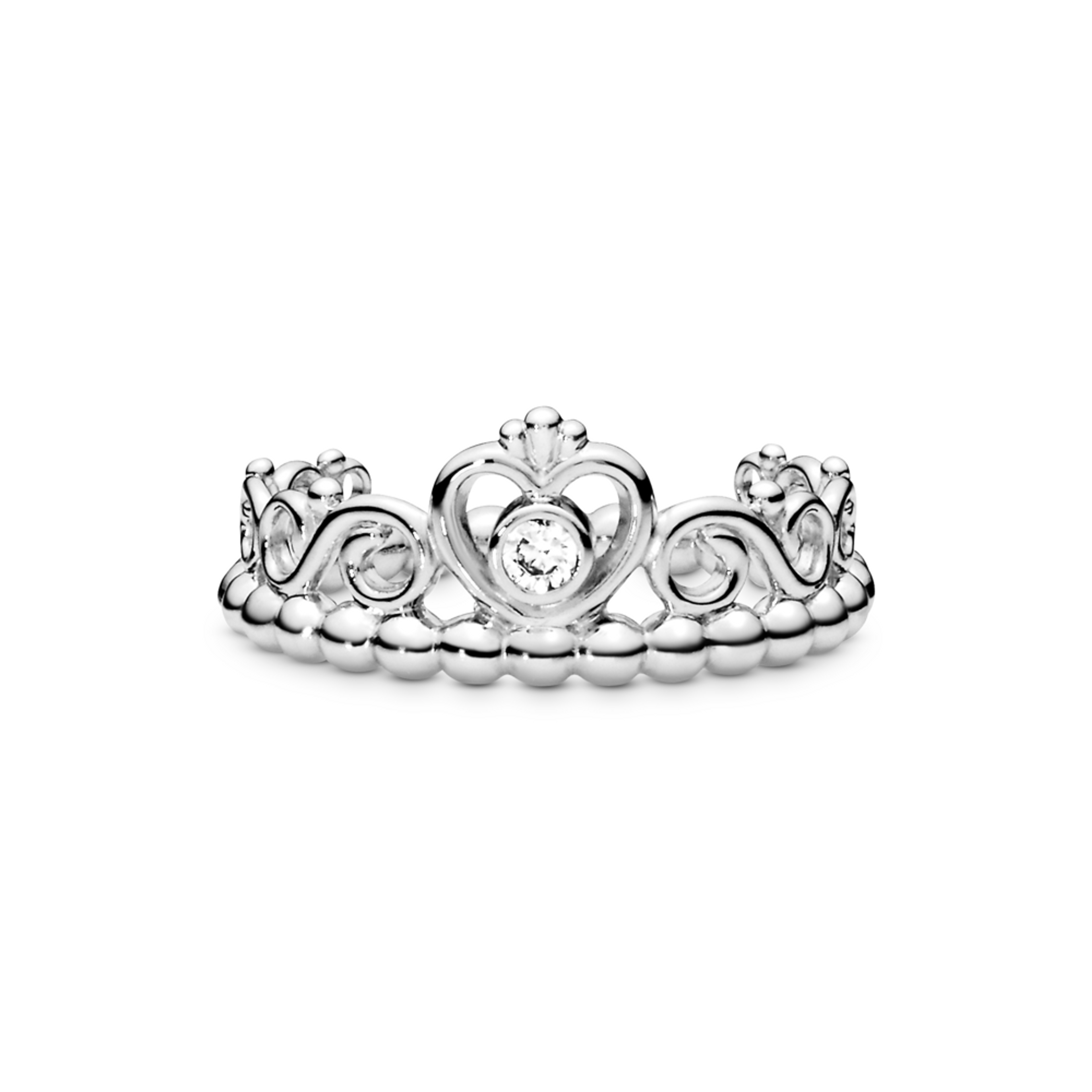 PANDORA prsten Princeznovský diadém - galerie #1