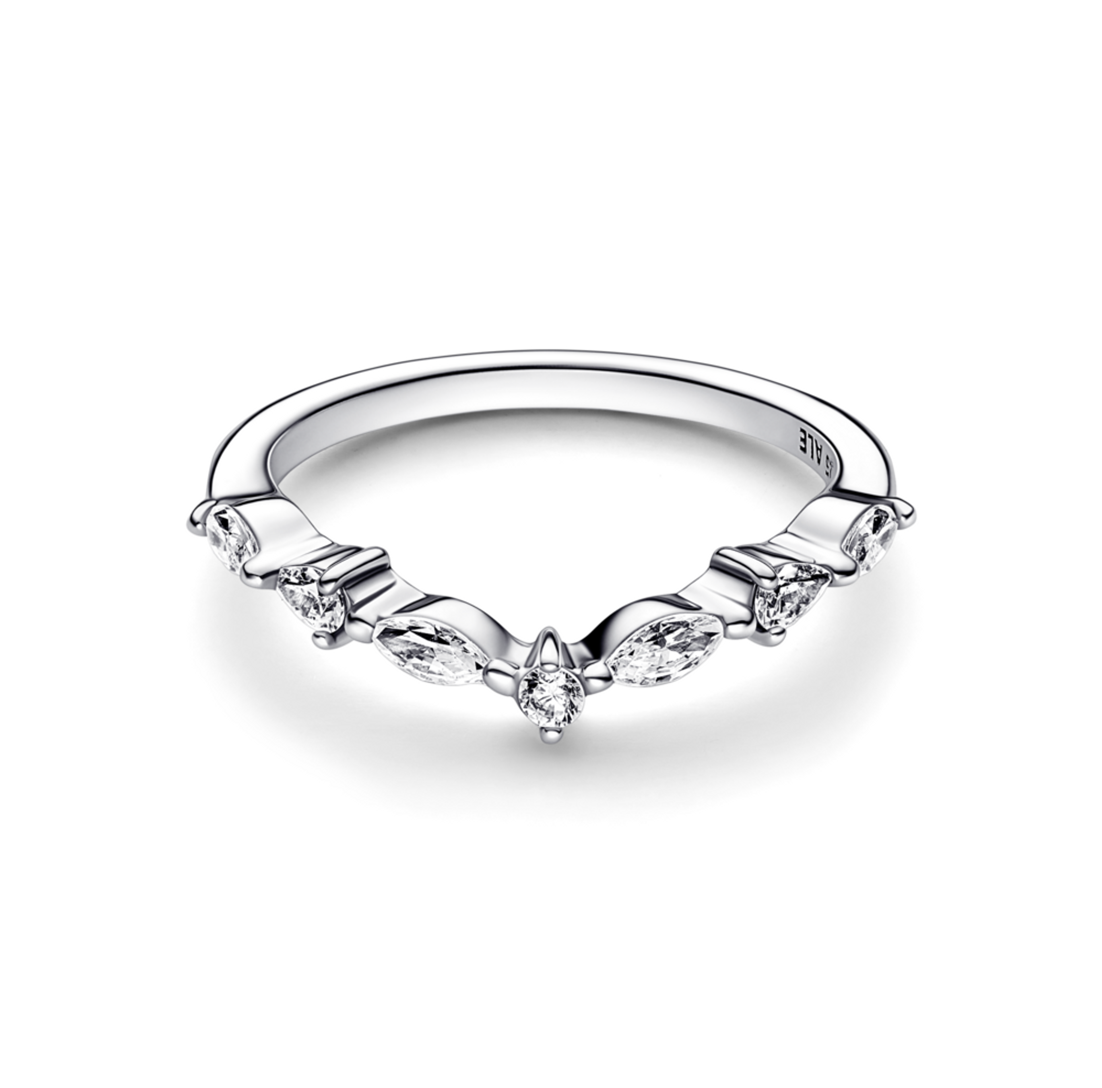 PANDORA prsten Timeless Wish Třpytivý střídavý prsten - galerie #2