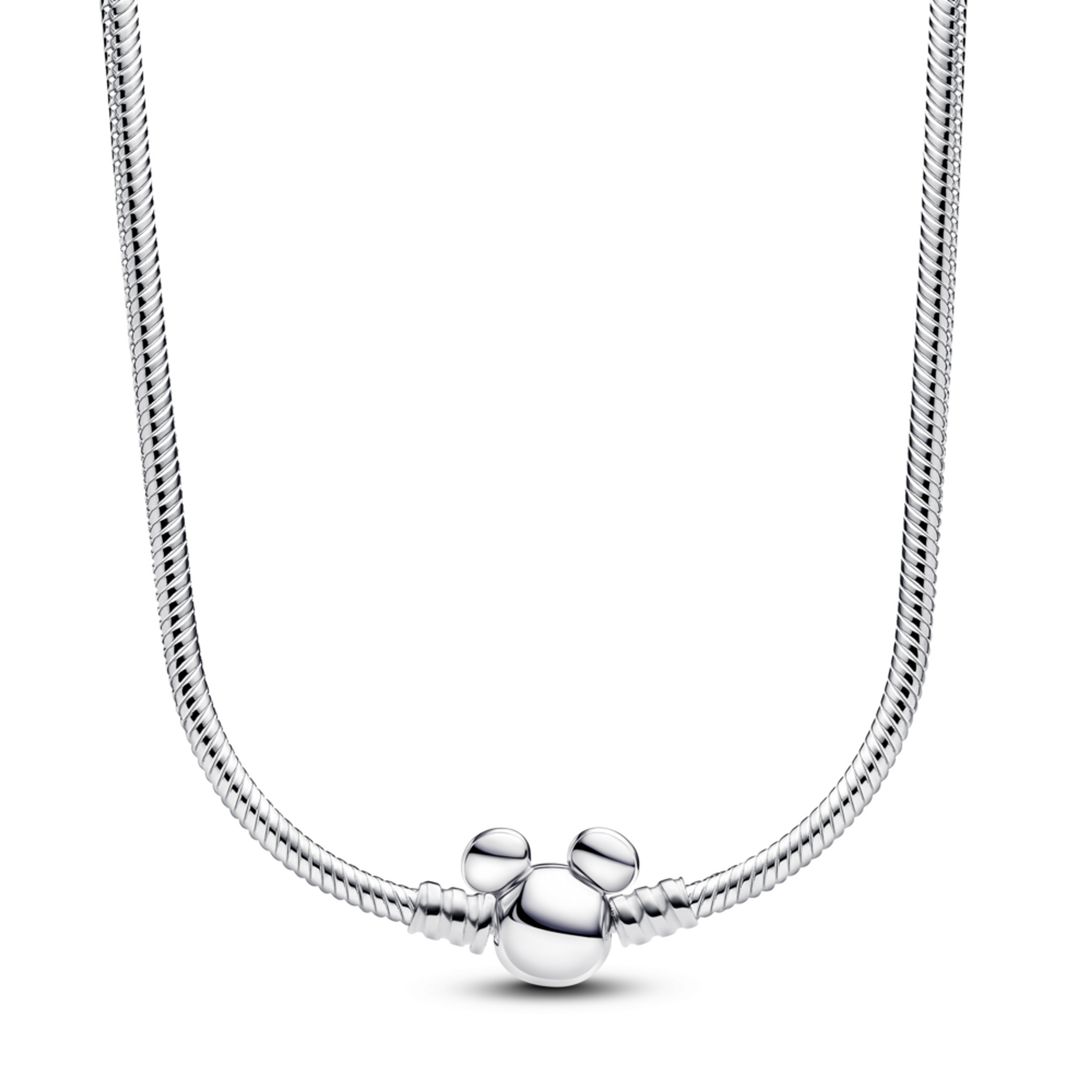PANDORA hadovitý řetízkový náhrdelník Disney – Mickey Mouse - galerie #3