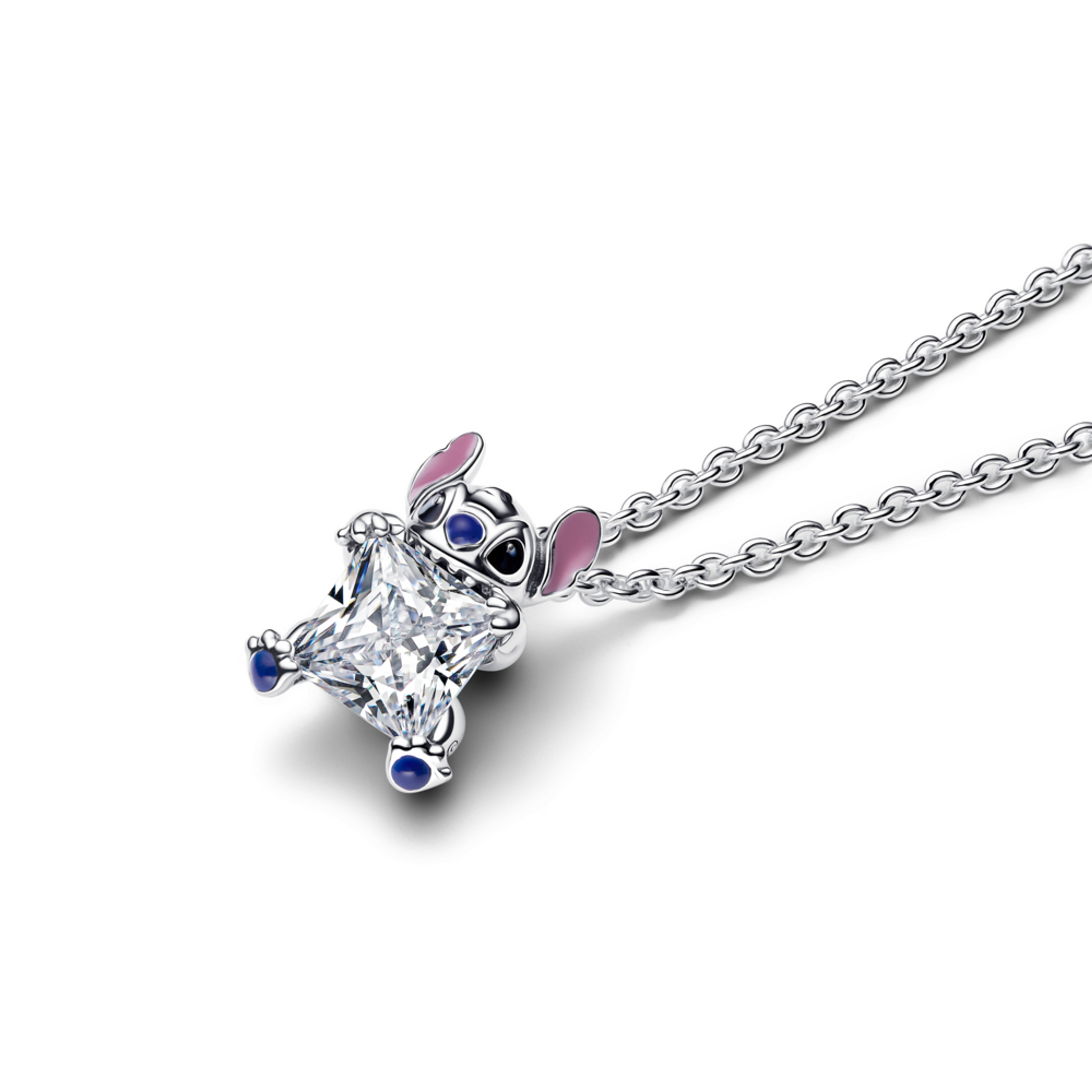 PANDORA Disney náhrdelník Stitch - galerie #2