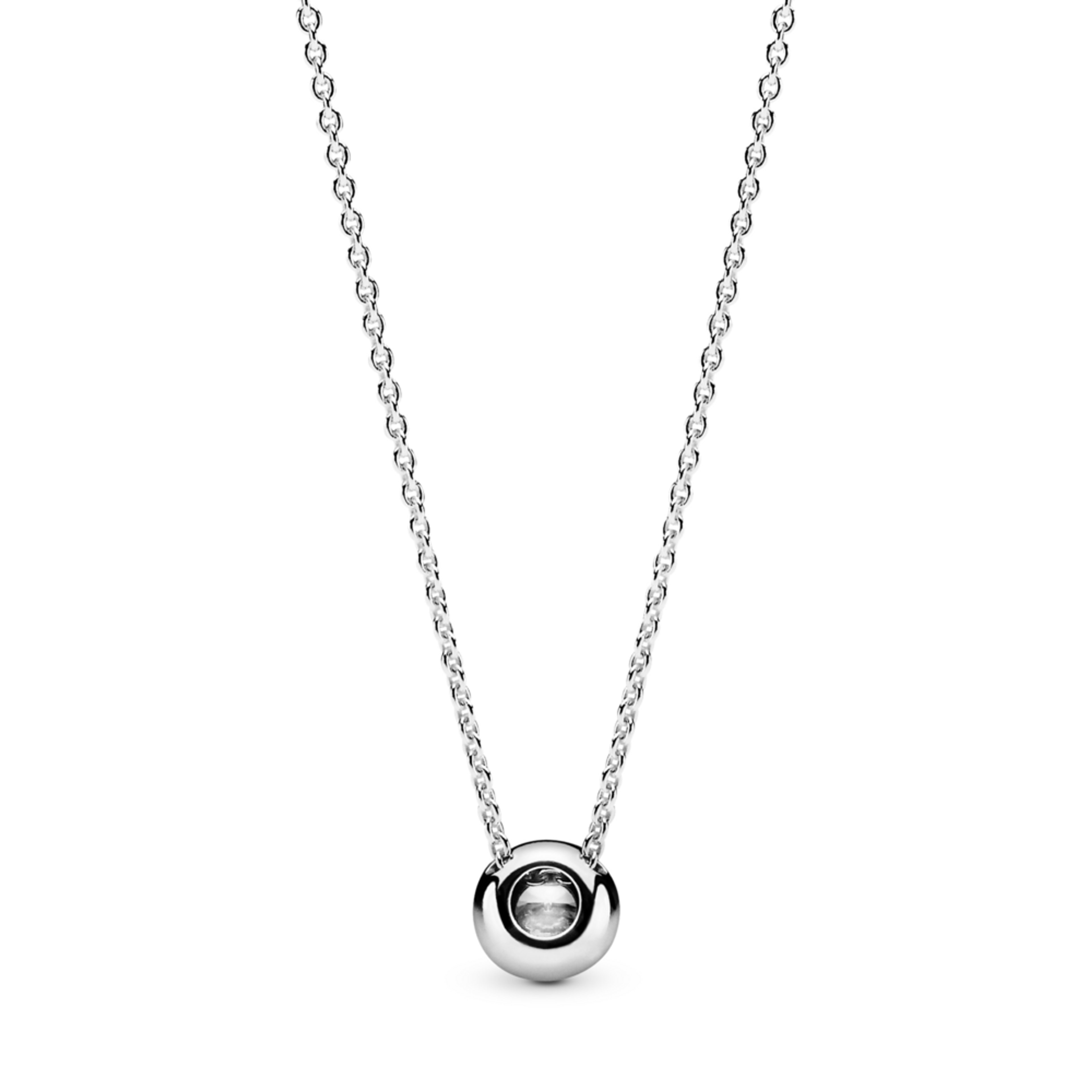 PANDORA náhrdelník Klasická elegance - galerie #4