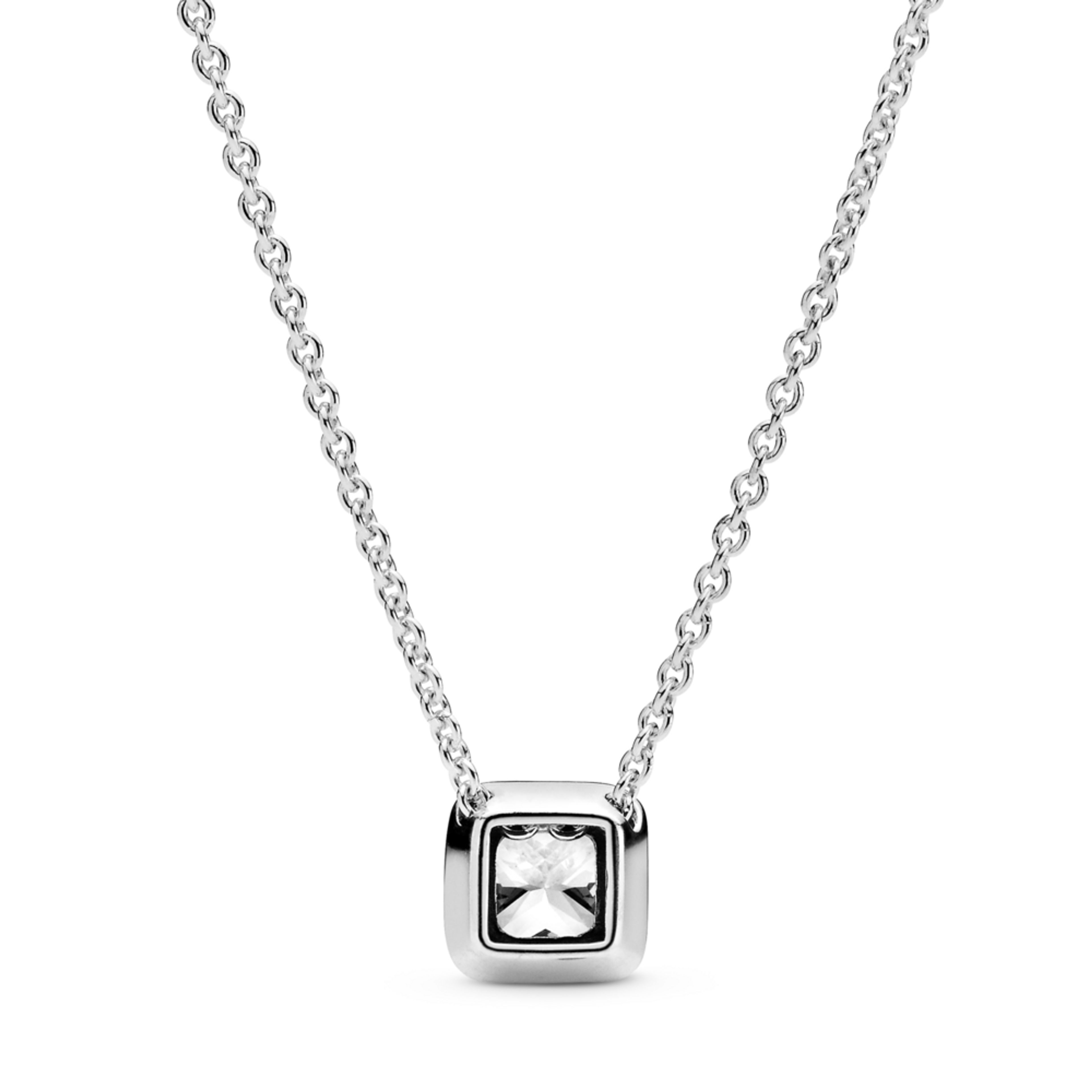 PANDORA náhrdelník Nadčasová elegance - galerie #3