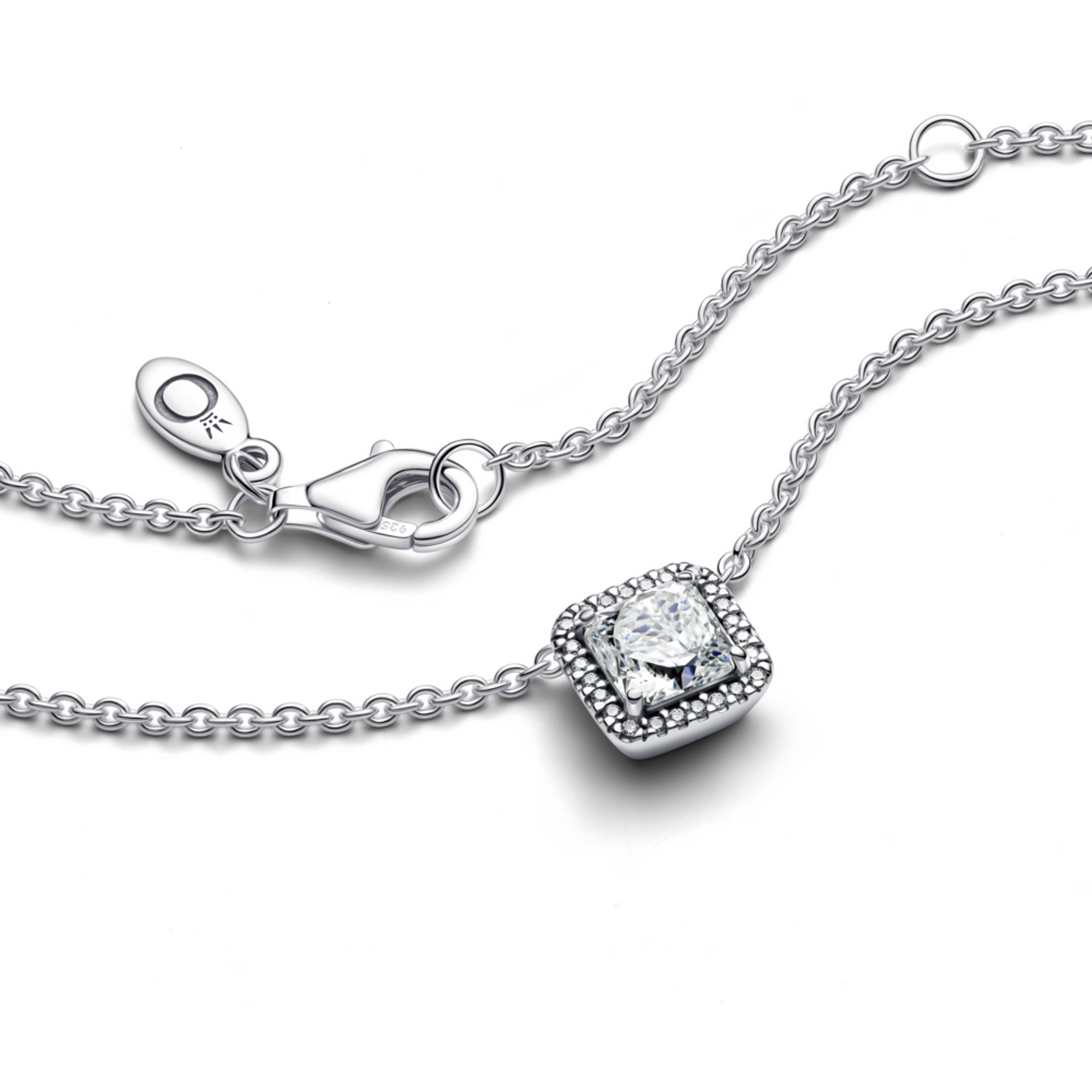 PANDORA náhrdelník Nadčasová elegance - galerie #2