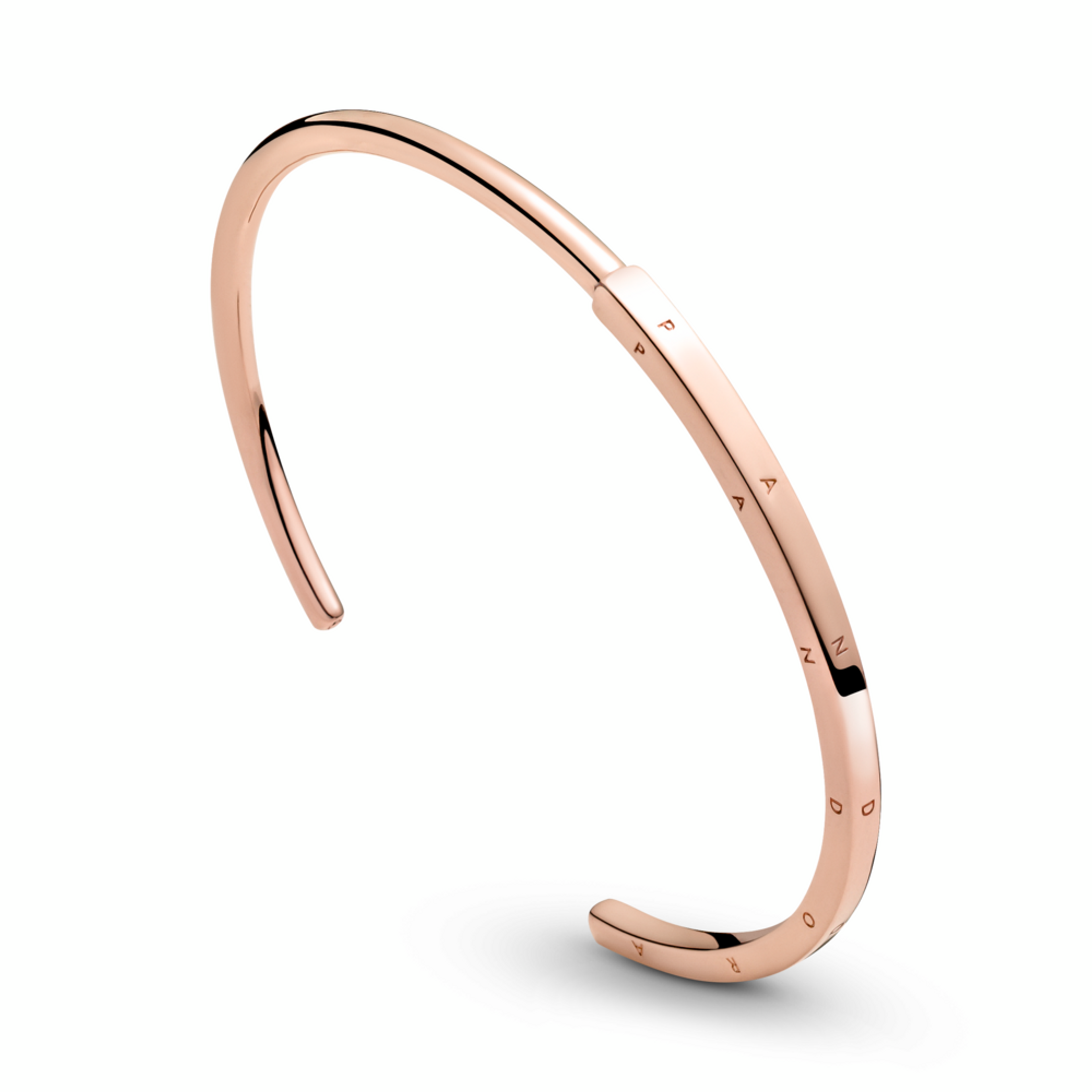 PANDORA náramek Signature 1-D - galerie #2