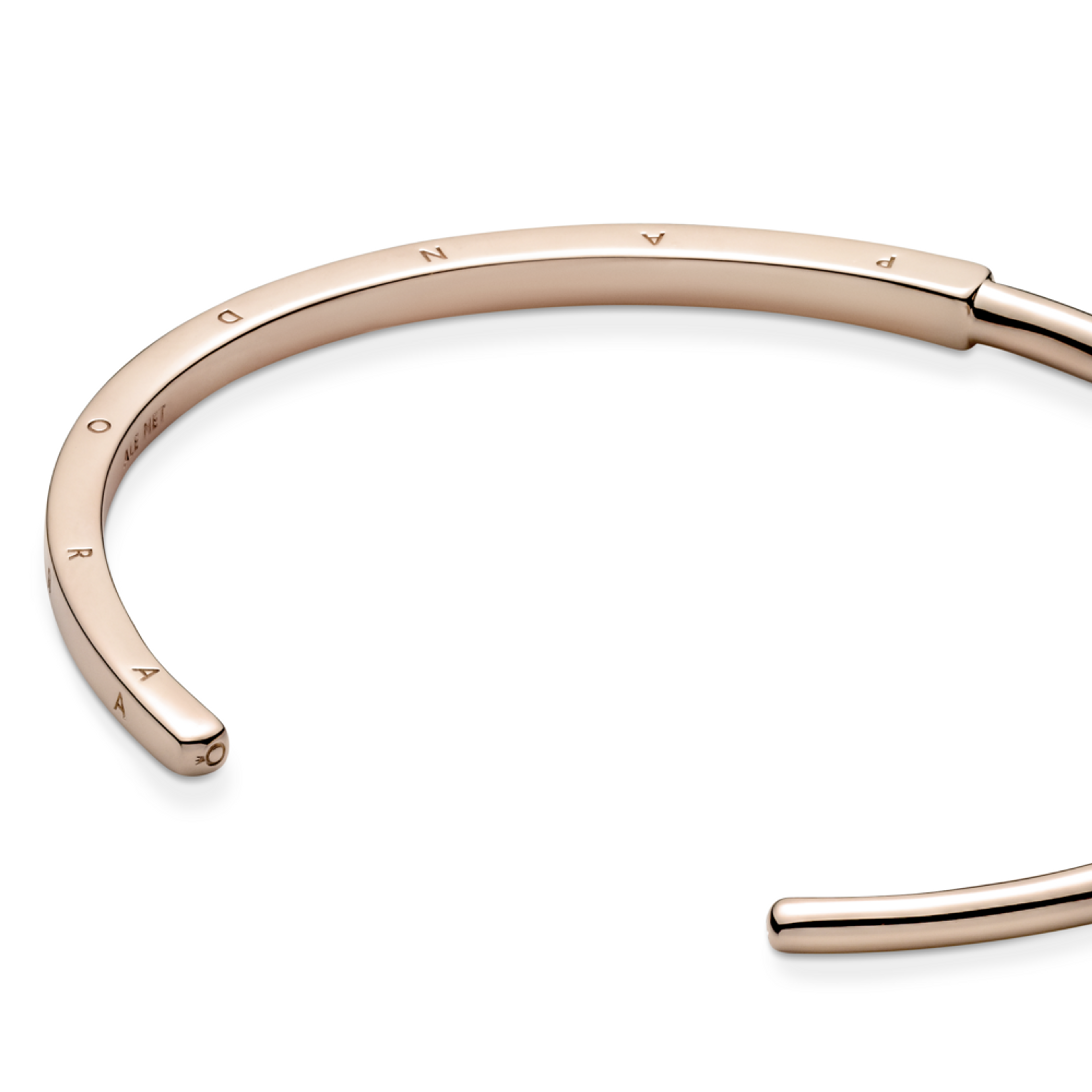 PANDORA náramek Signature 1-D - galerie #1