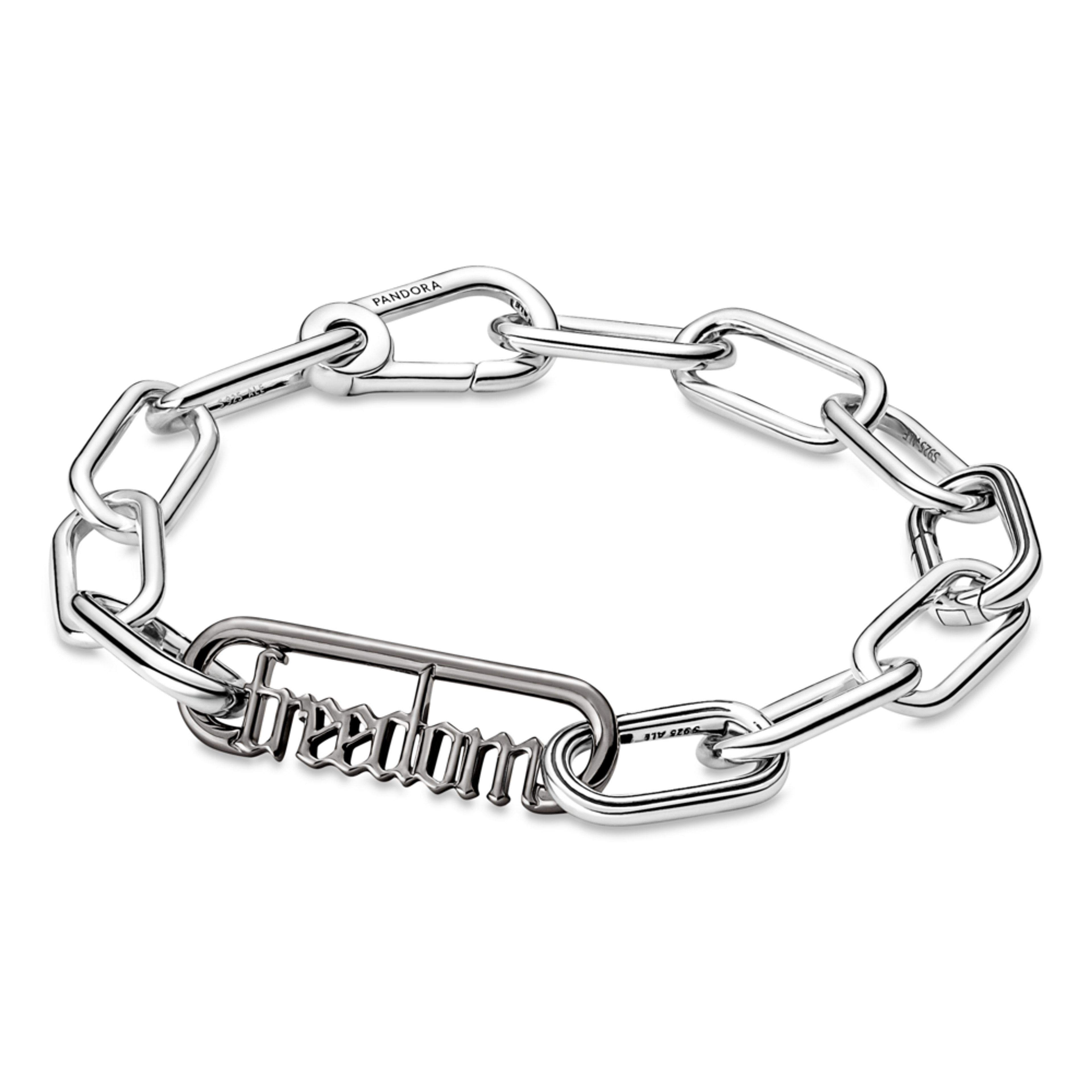 PANDORA ME Slovní stylingový článek Freedom - galerie #1