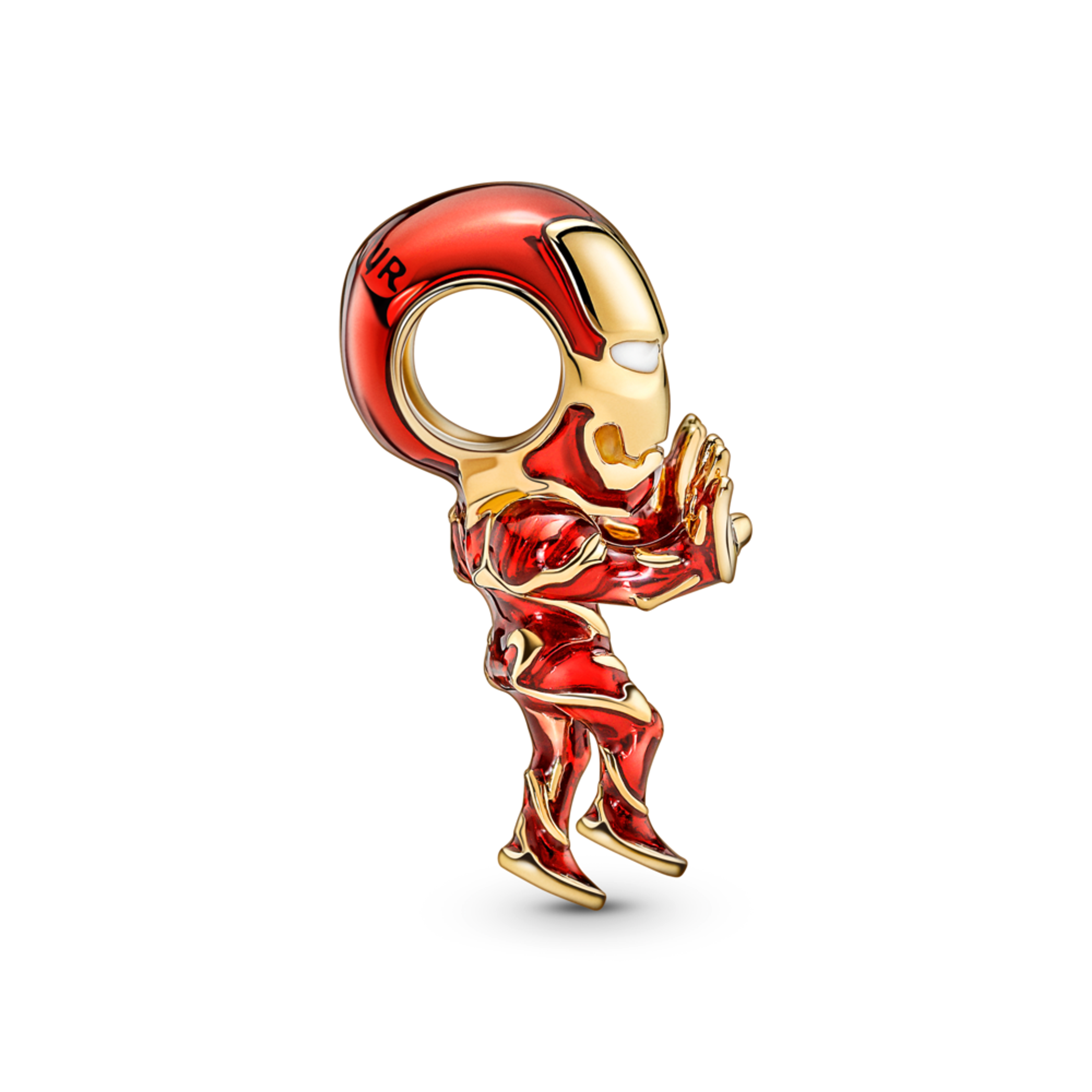 PANDORA přívěsek Marvel The Avengers Iron Man - galerie #2