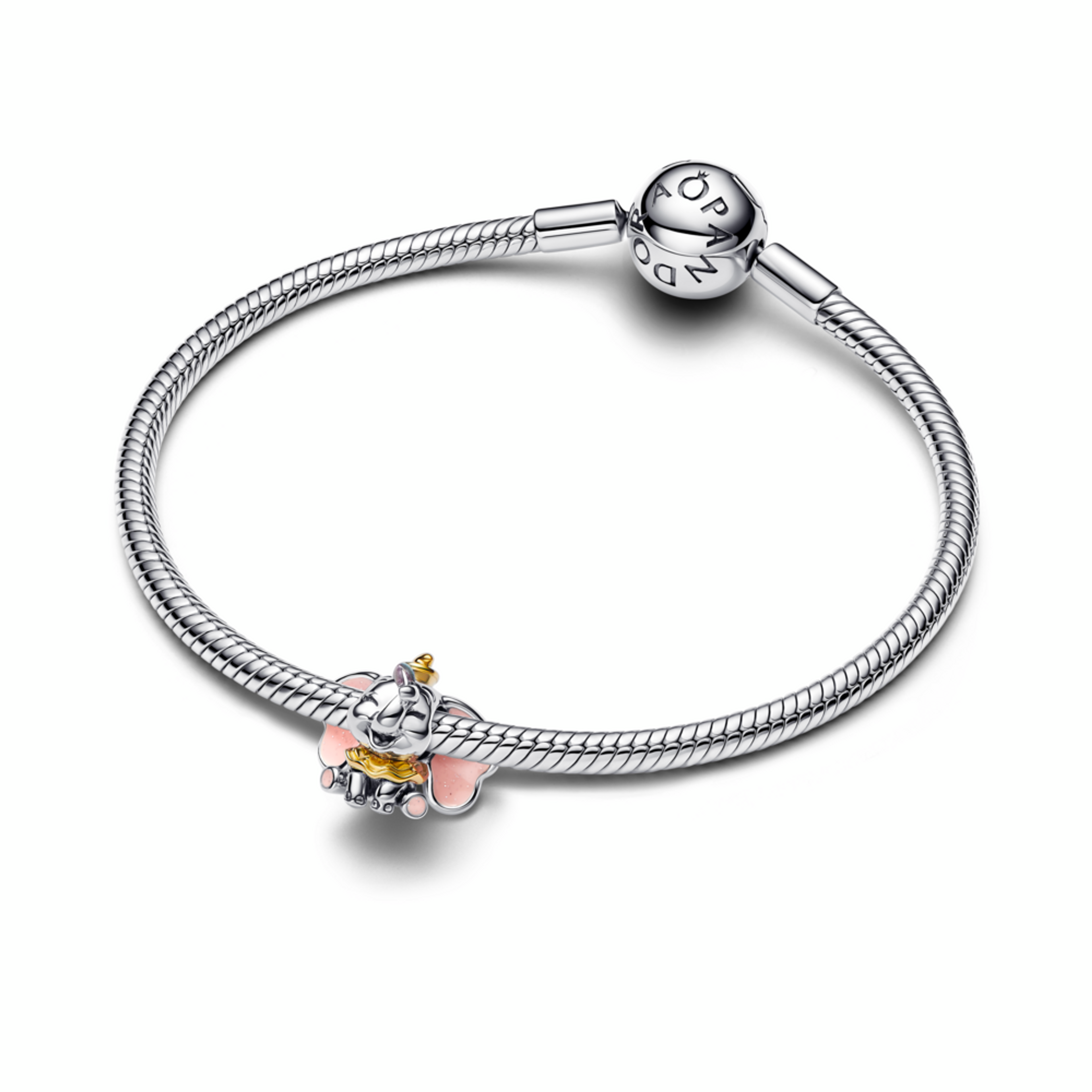 PANDORA Disney přívěsek Dumbo - galerie #2