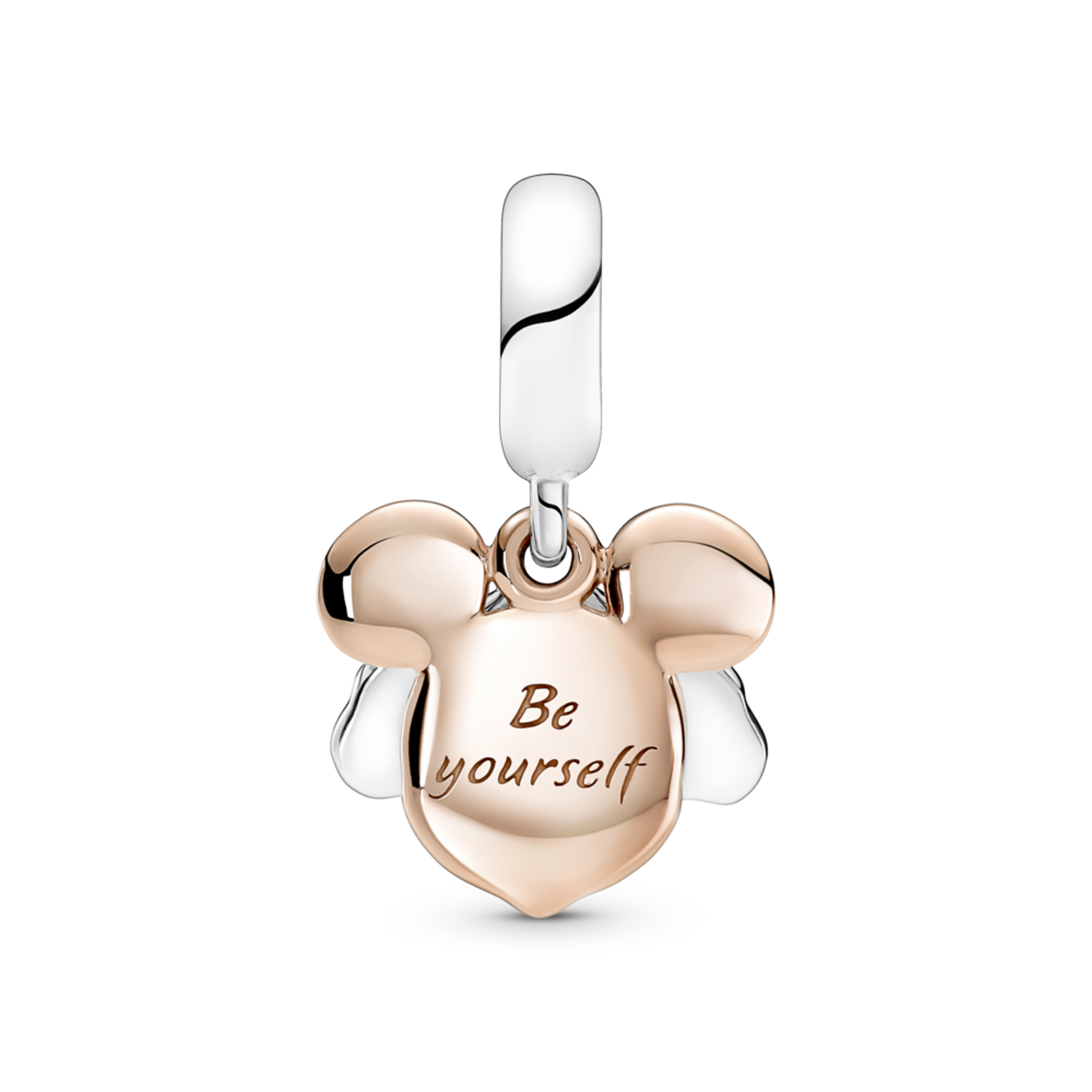 PANDORA Disney dvojitý přívěsek Mickey Mouse - galerie #2