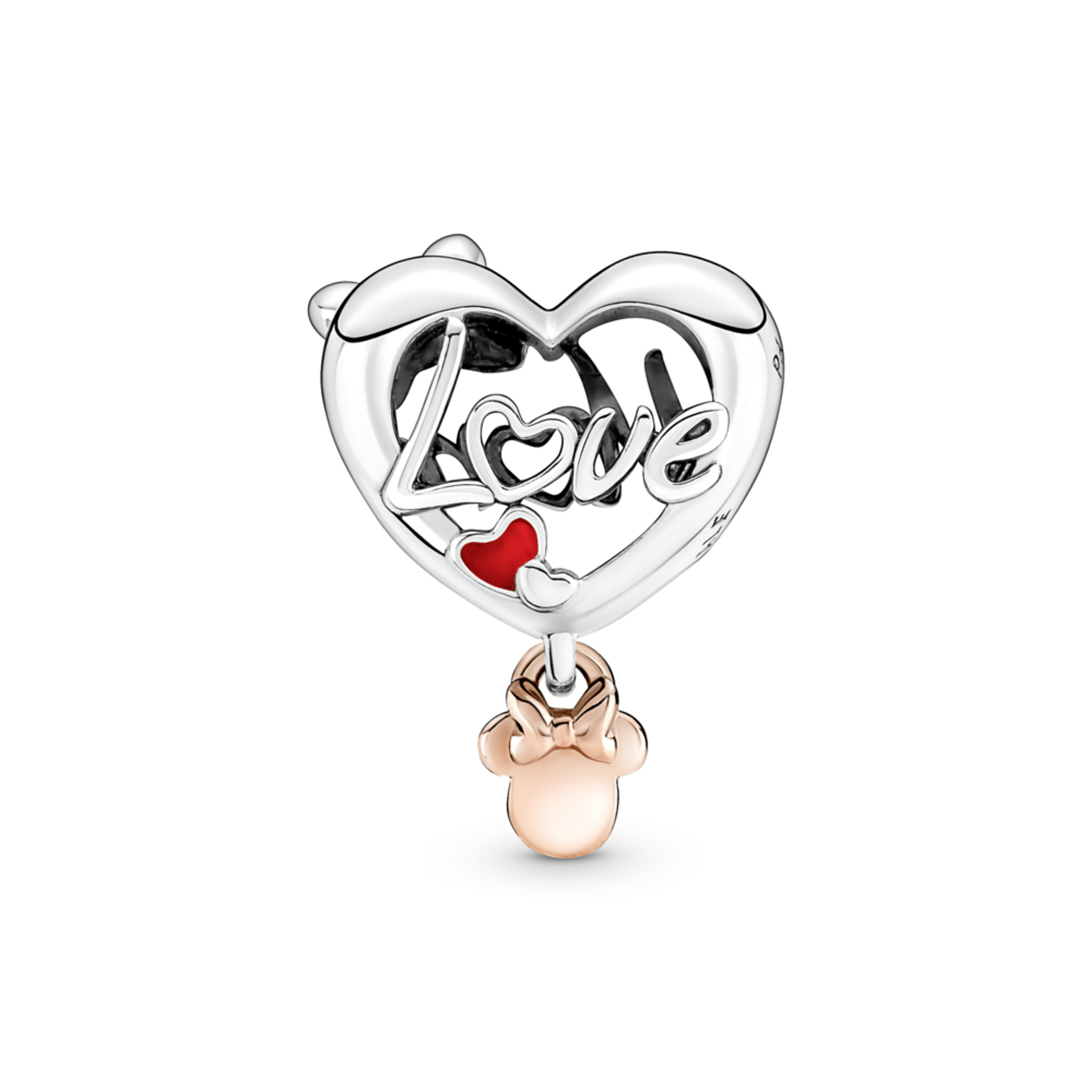 PANDORA Disney přívěsek Minnie Mouse Mom - galerie #2