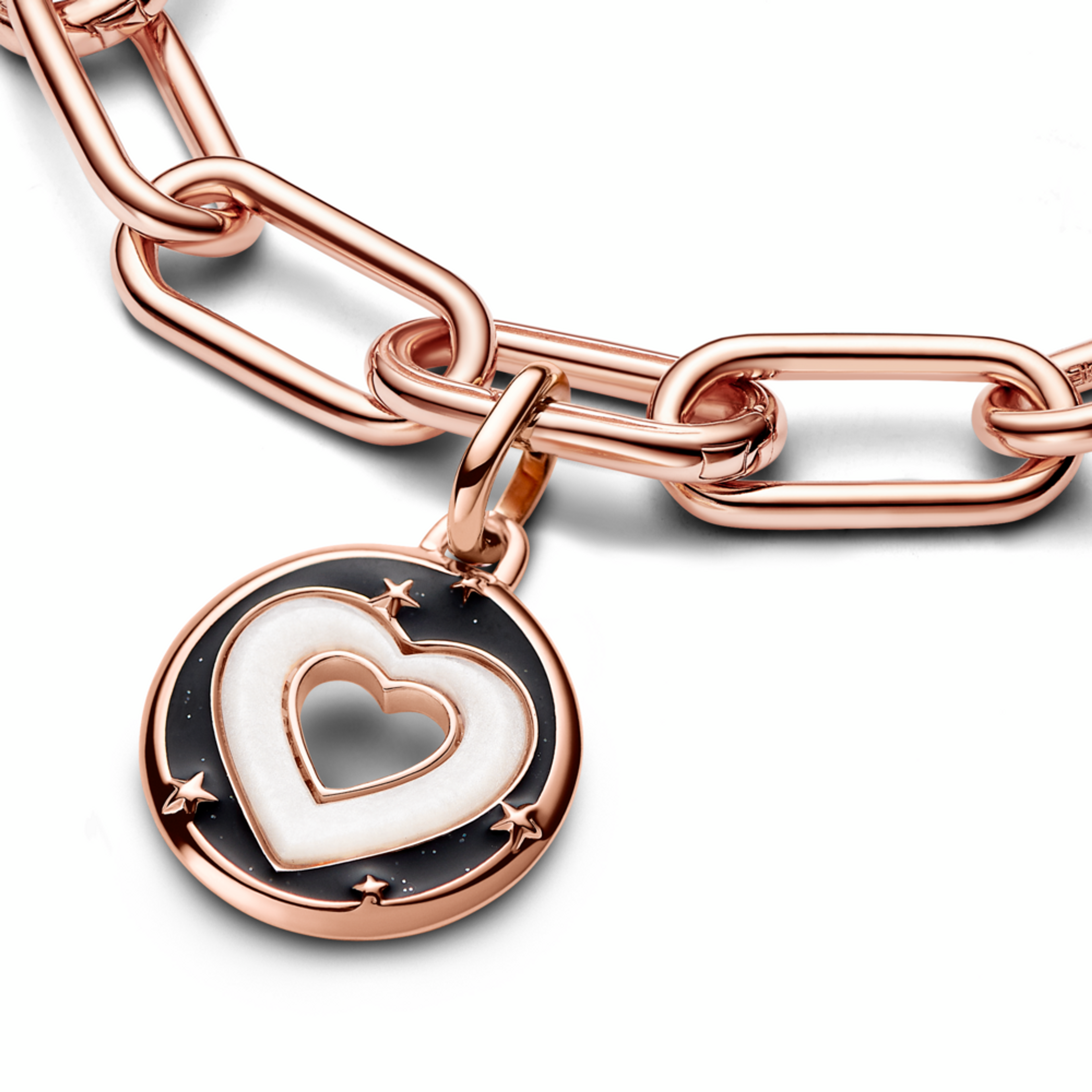PANDORA ME přívěsek Hearts medailon - galerie #2