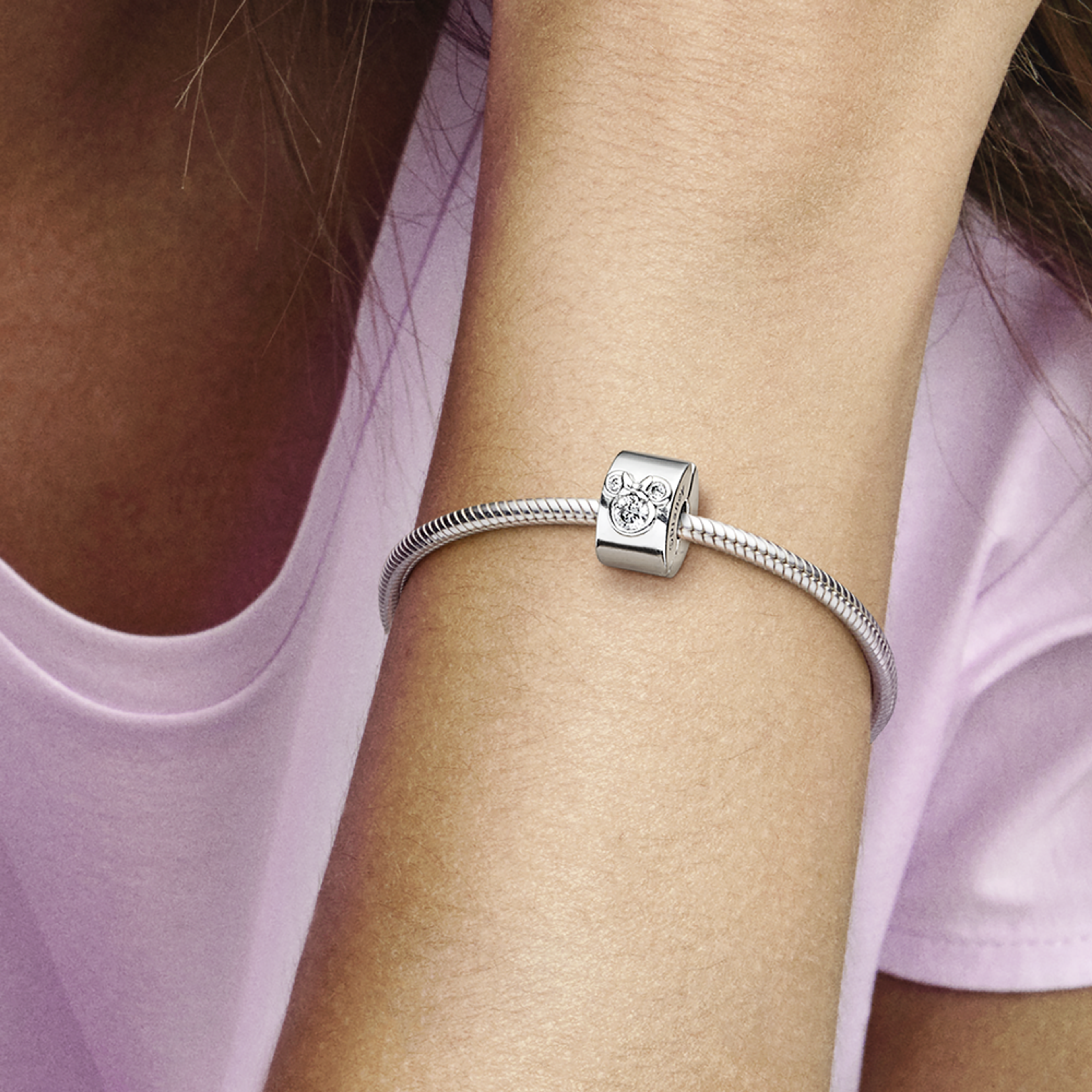 PANDORA Disney klip Mickey Mouse a Minnie Mouse - galerie #2