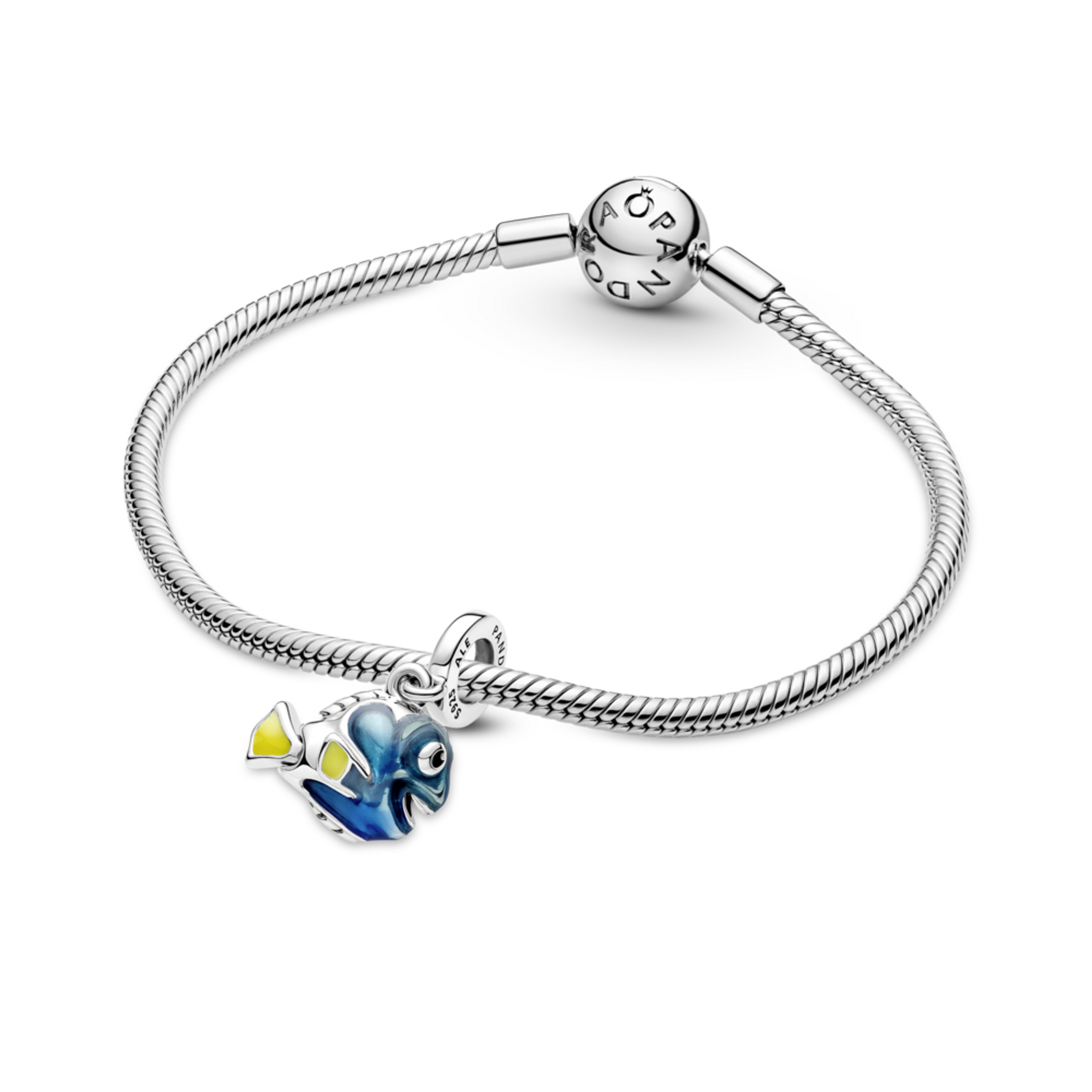 PANDORA Disney přívěsek Dory (Pixar) - galerie #2