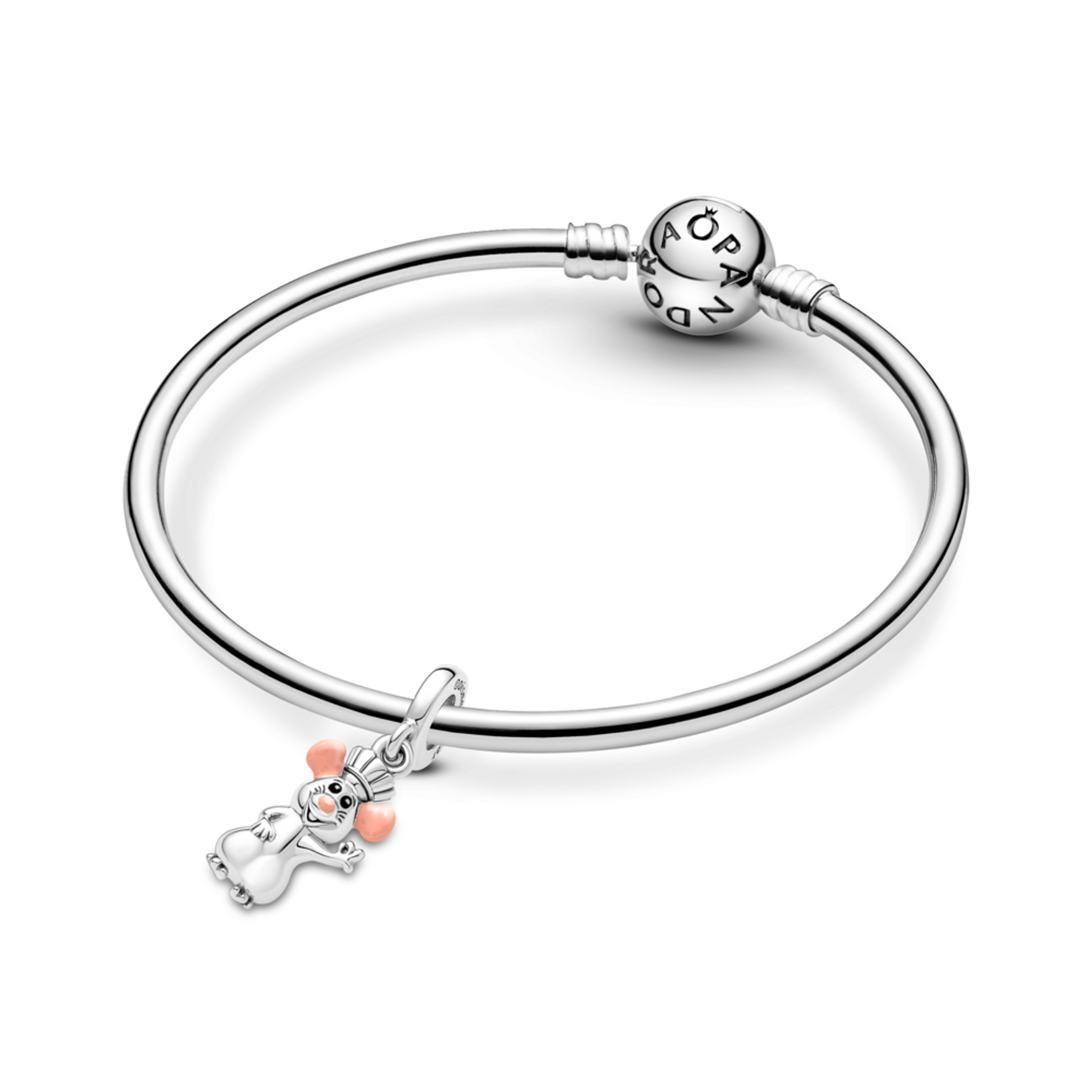 PANDORA Disney Remy (Pixar) - galerie #2