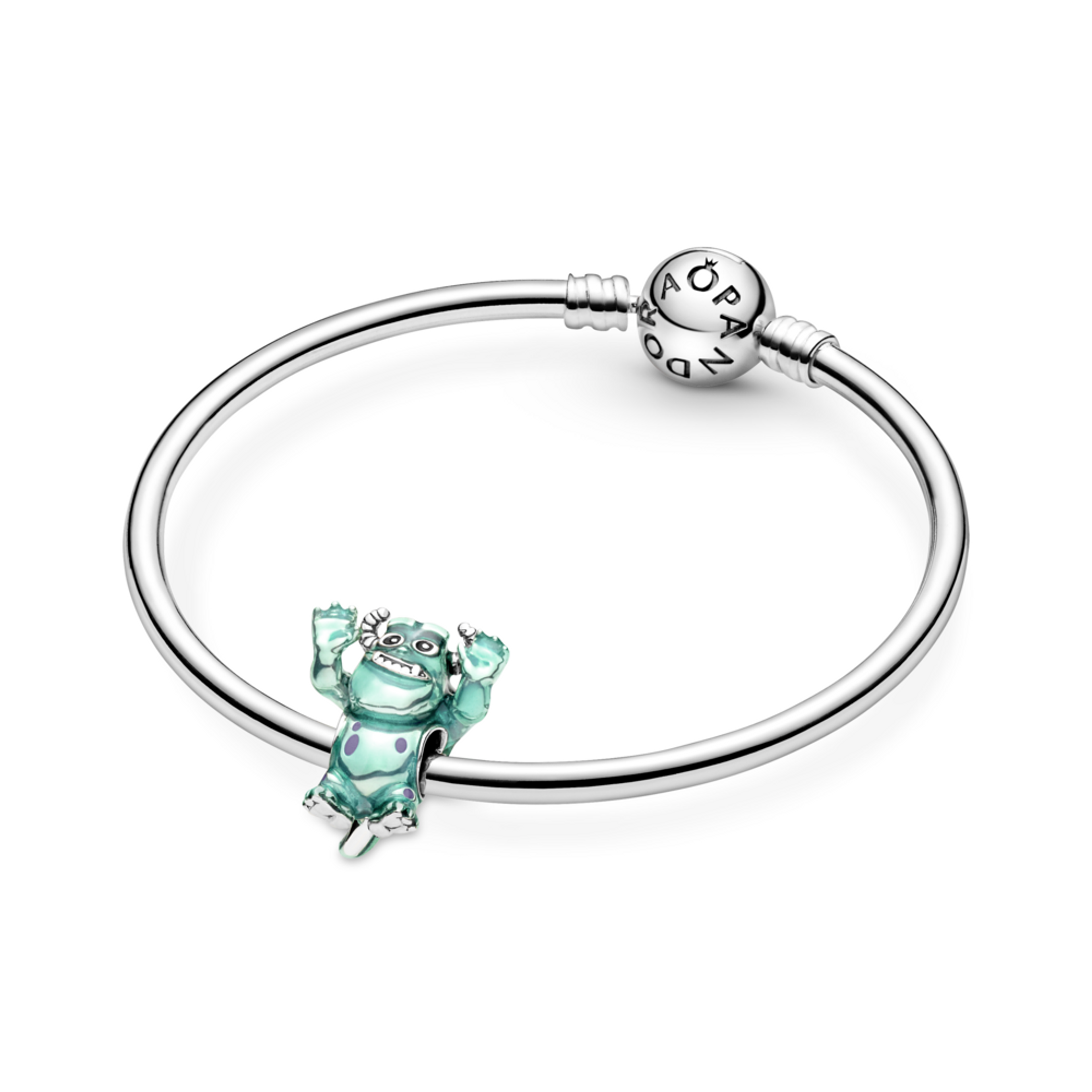 PANDORA Disney přívěsek Sulley (Pixar) - galerie #2