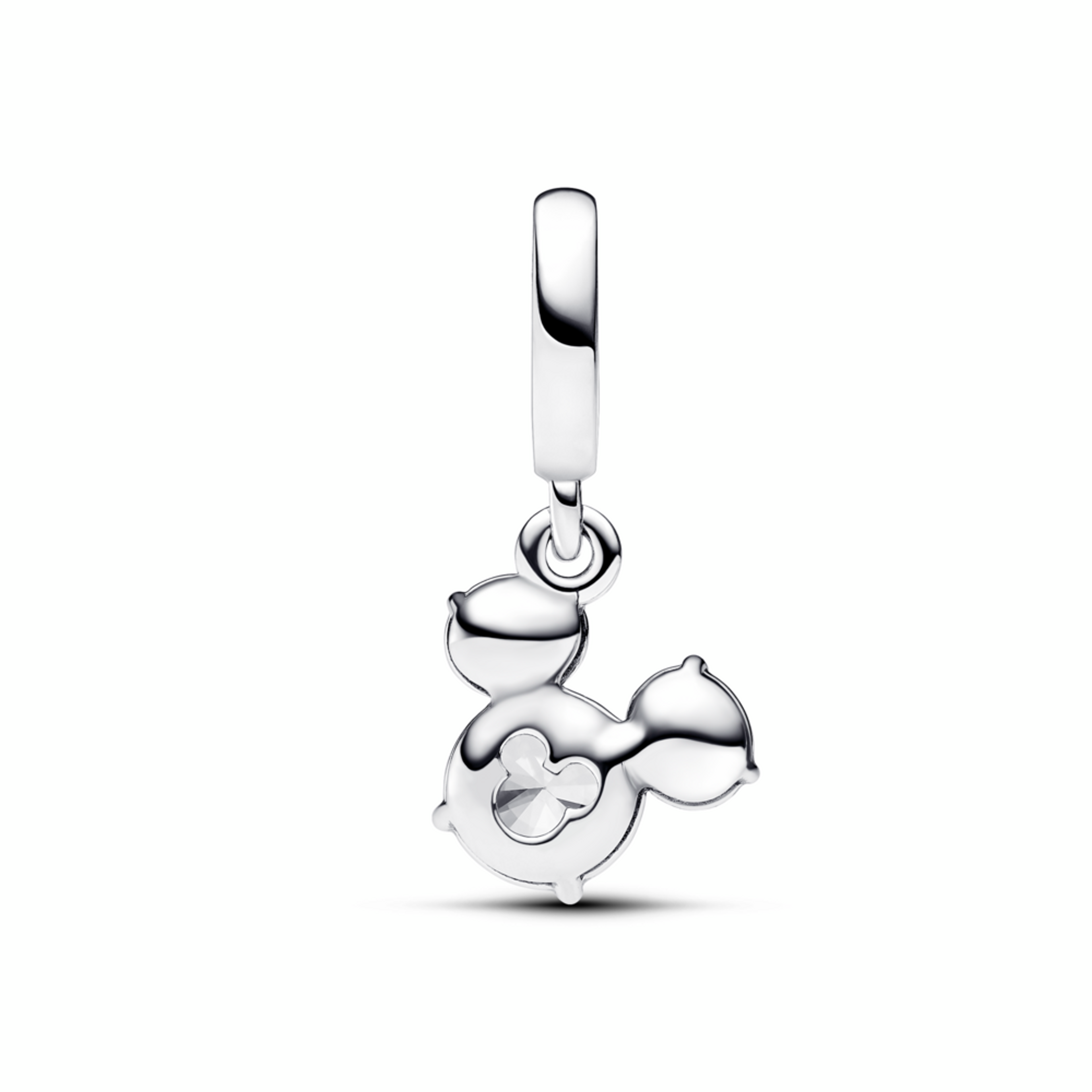 PANDORA Disney přívěsek Třpytivá silueta hlavy Mickey Mouse - galerie #2