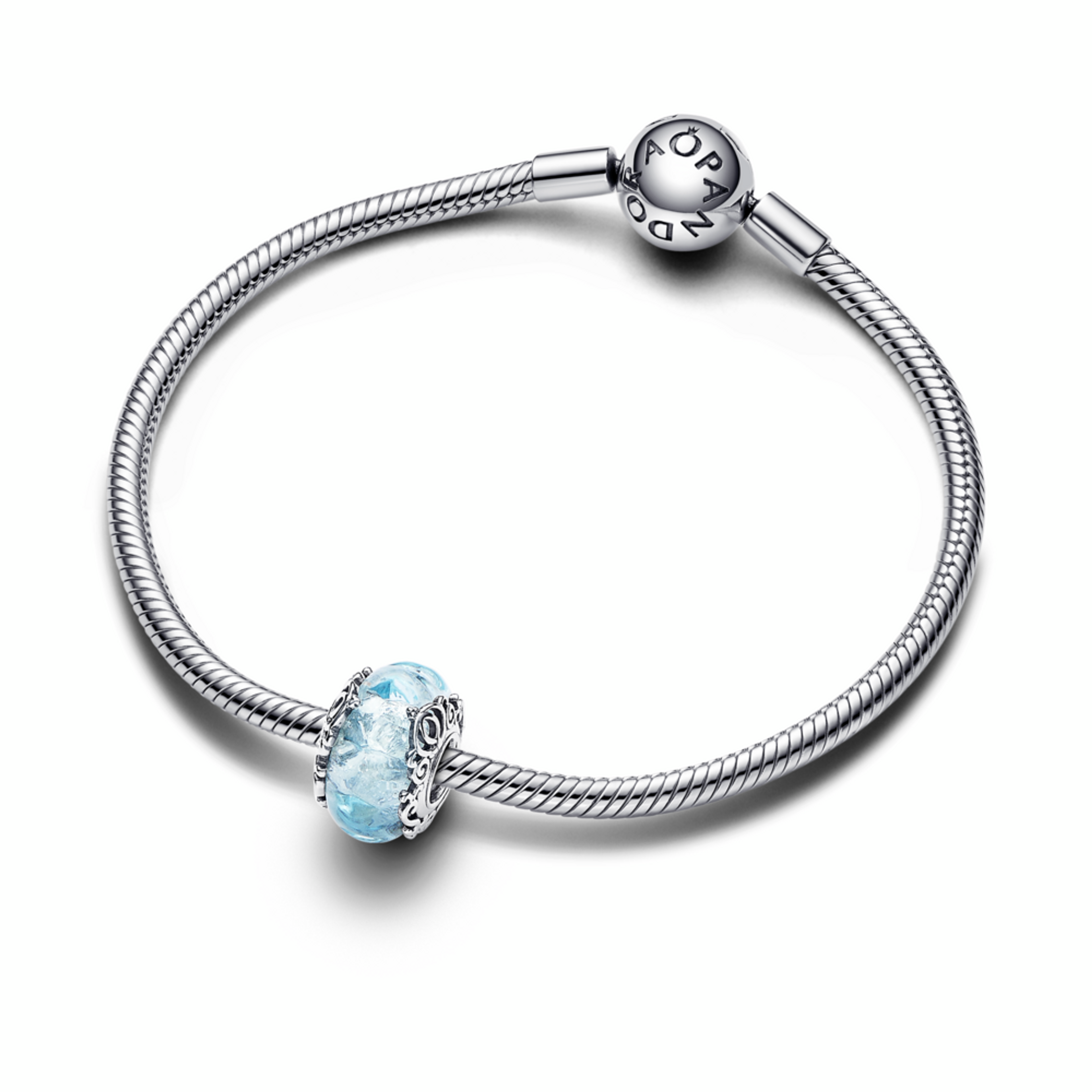 PANDORA Disney Popelka Murano Skleněné kouzlo - galerie #2