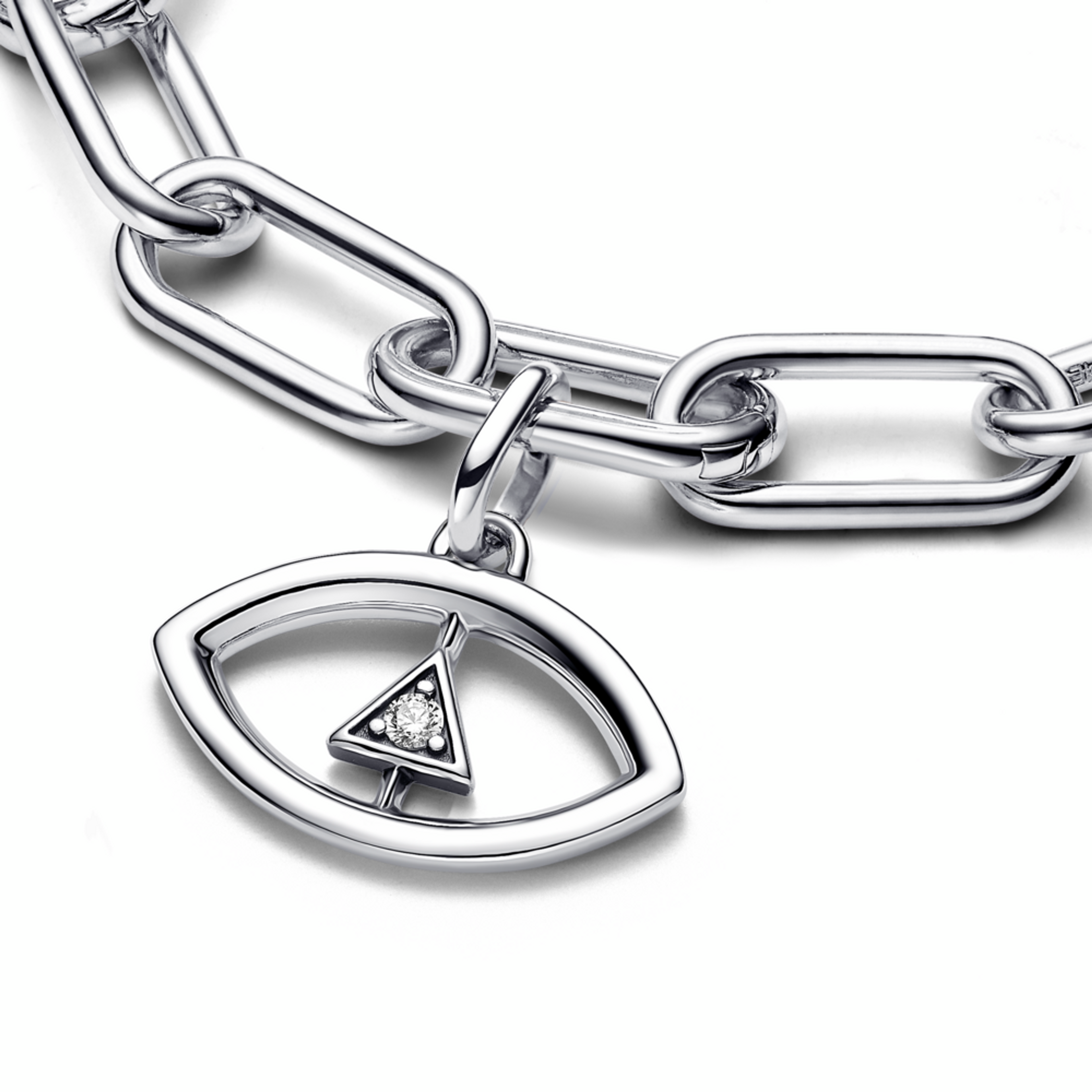 PANDORA ME medailonkový přívěsek Amulet proti uhranutí - galerie #1
