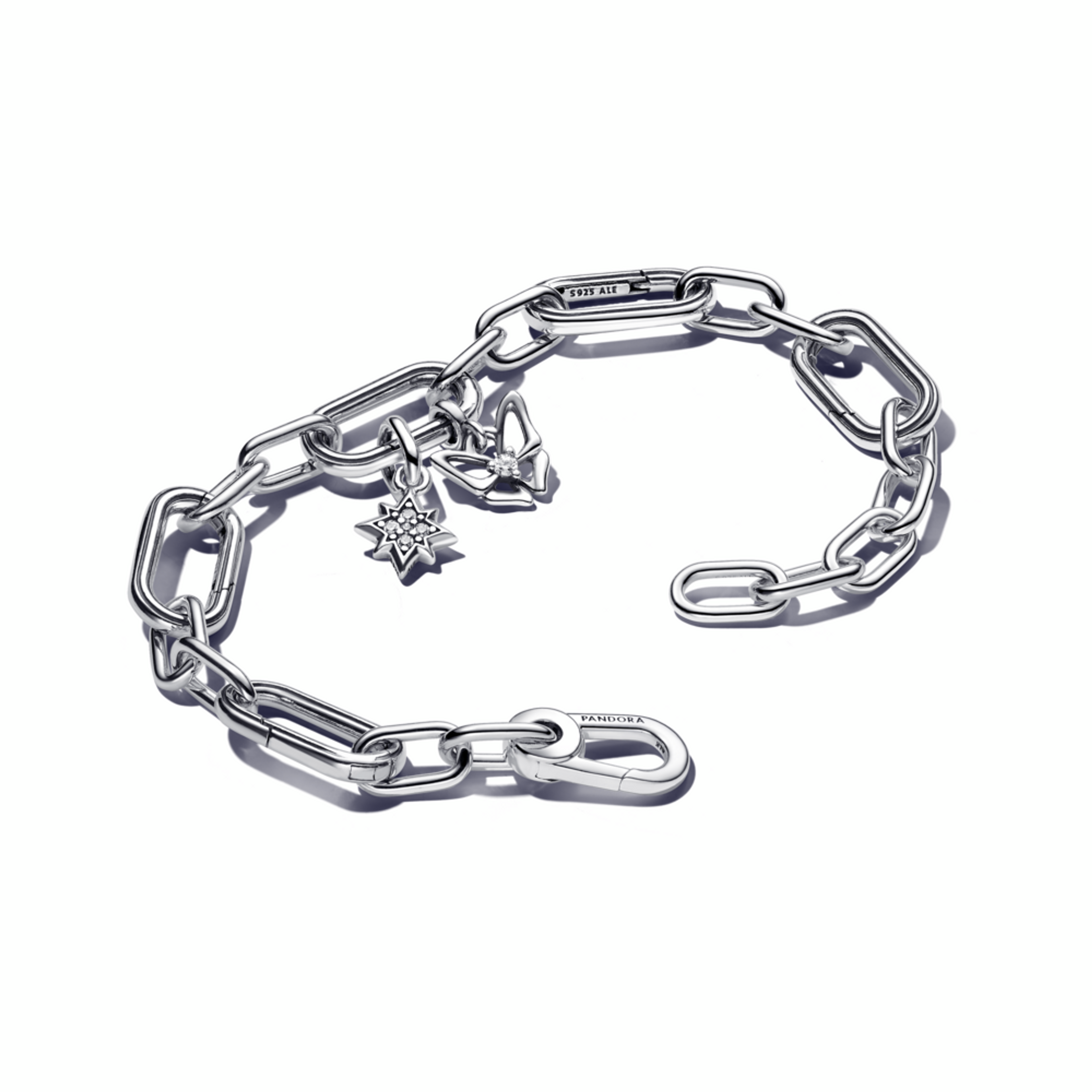 PANDORA ME mini medailon Motýl - galerie #1