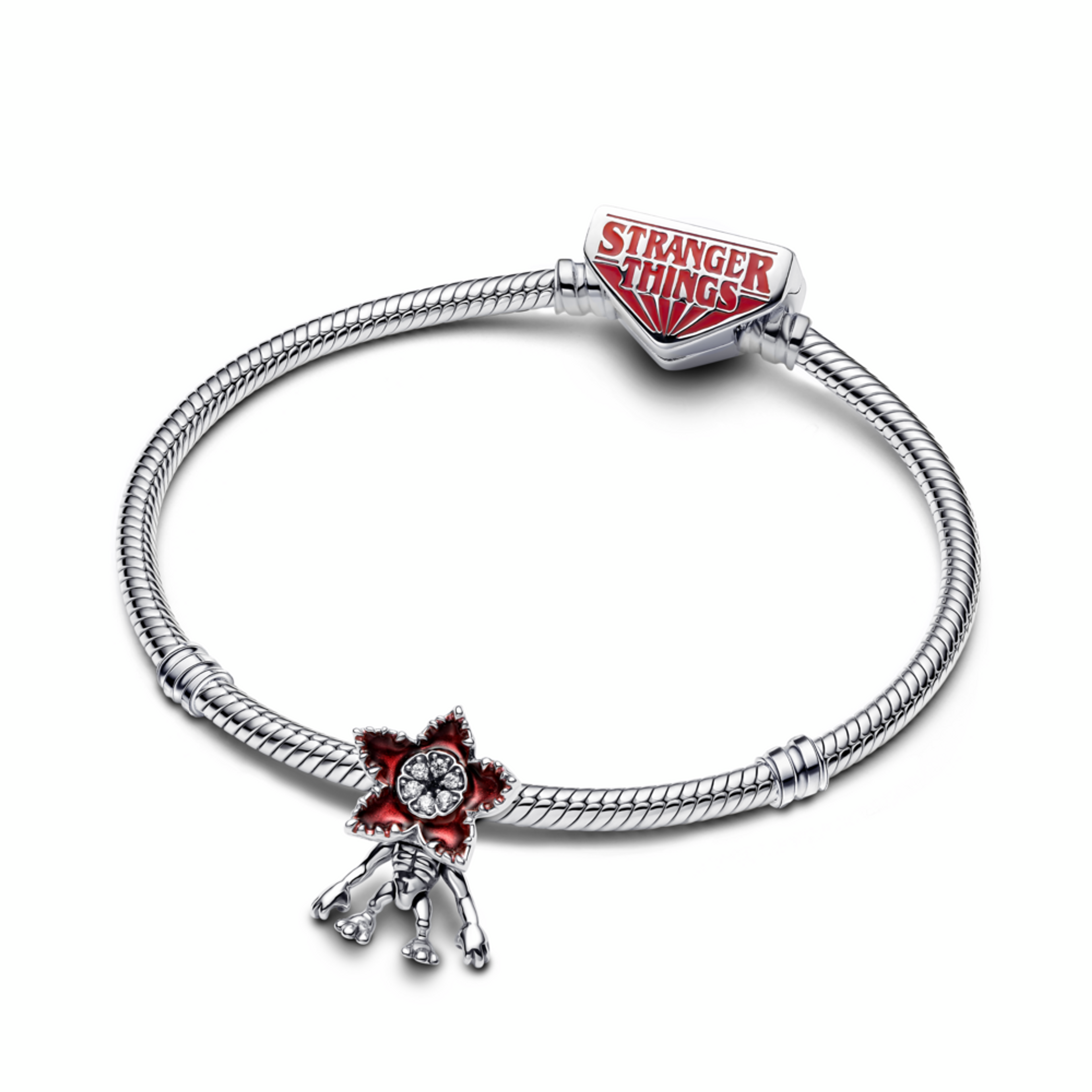 PANDORA přívěsek Stranger Things – Pohyblivý Demogorgon - galerie #2