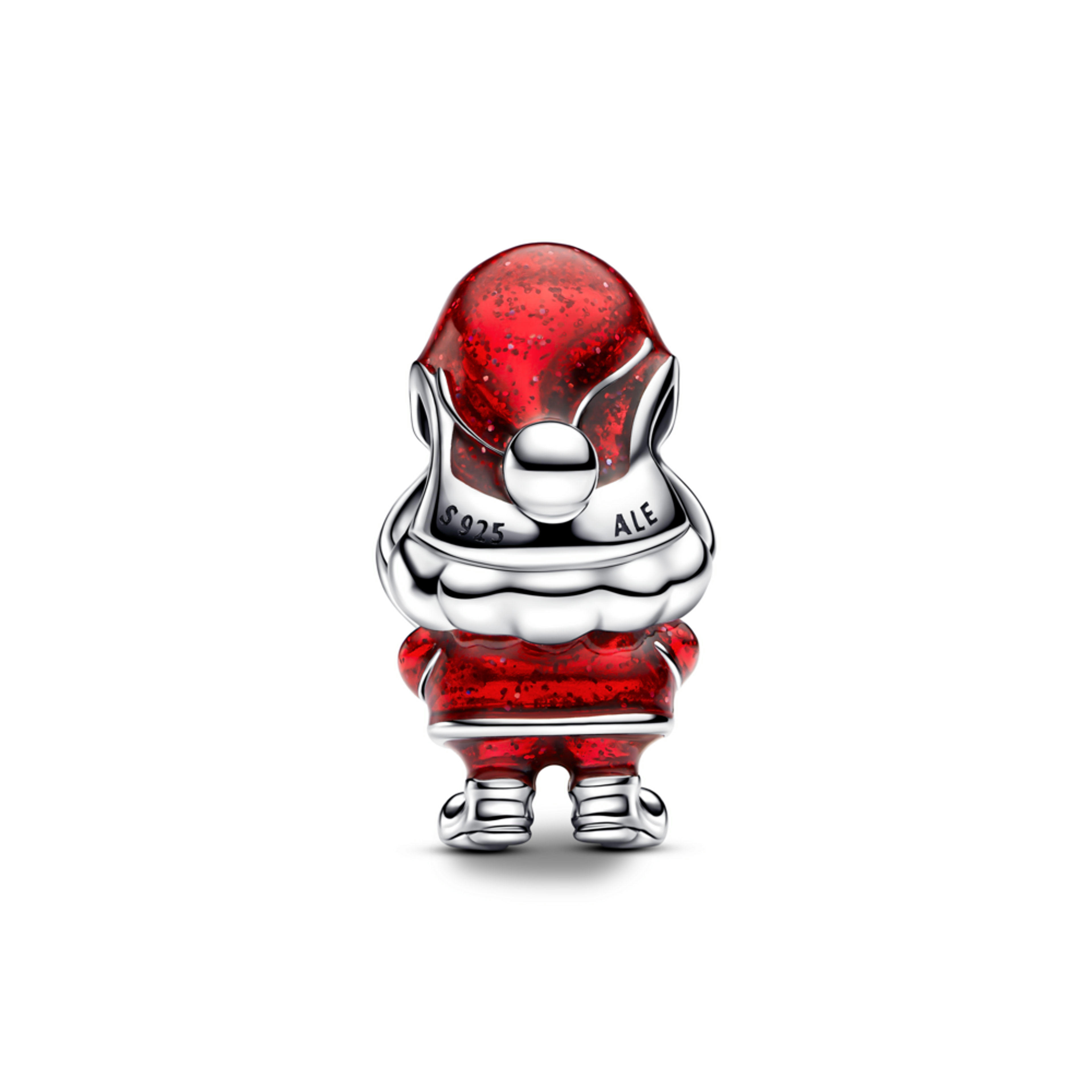 PANDORA přívěsek Hravý Santa - galerie #3