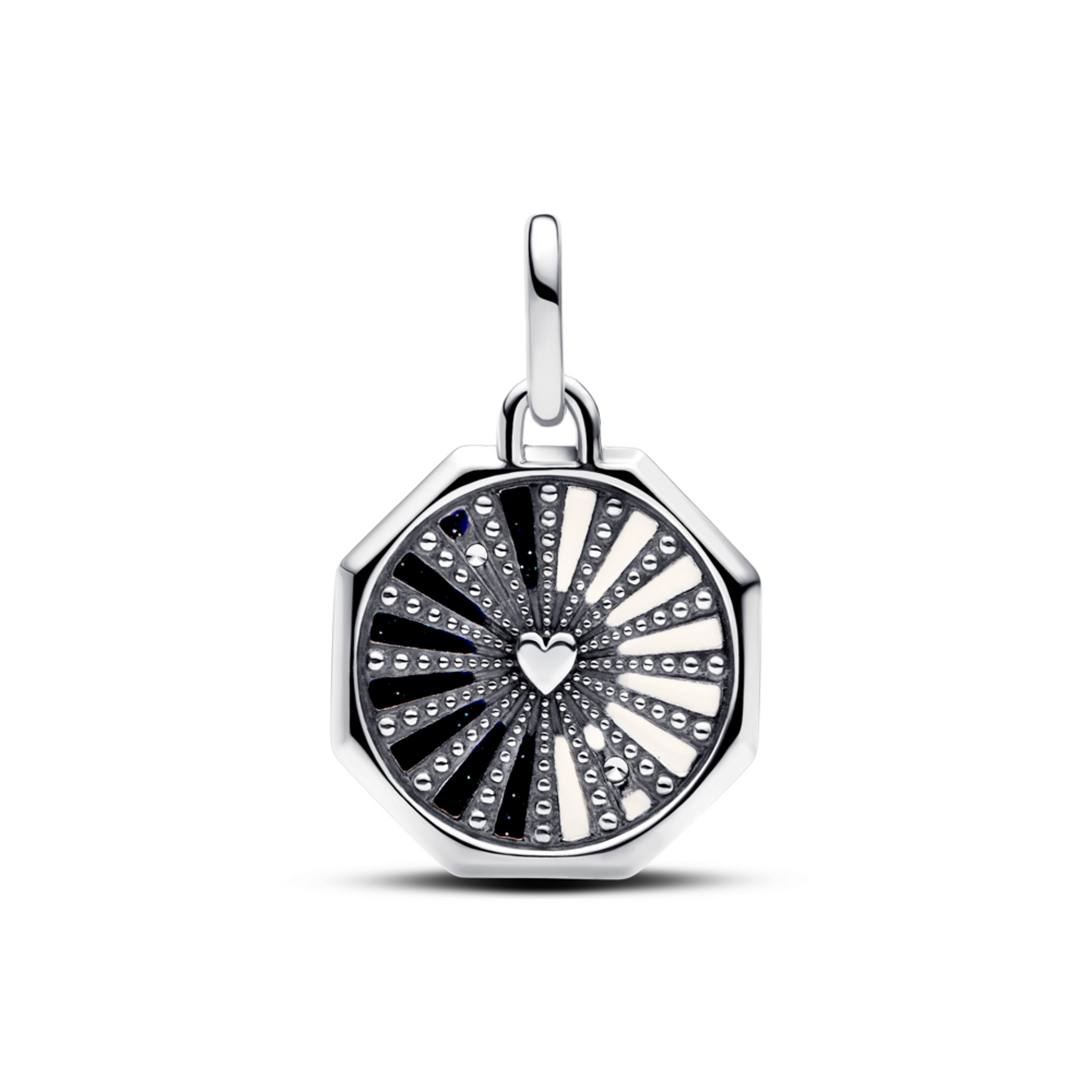 PANDORA Yin a Yang visací medailon - galerie #3