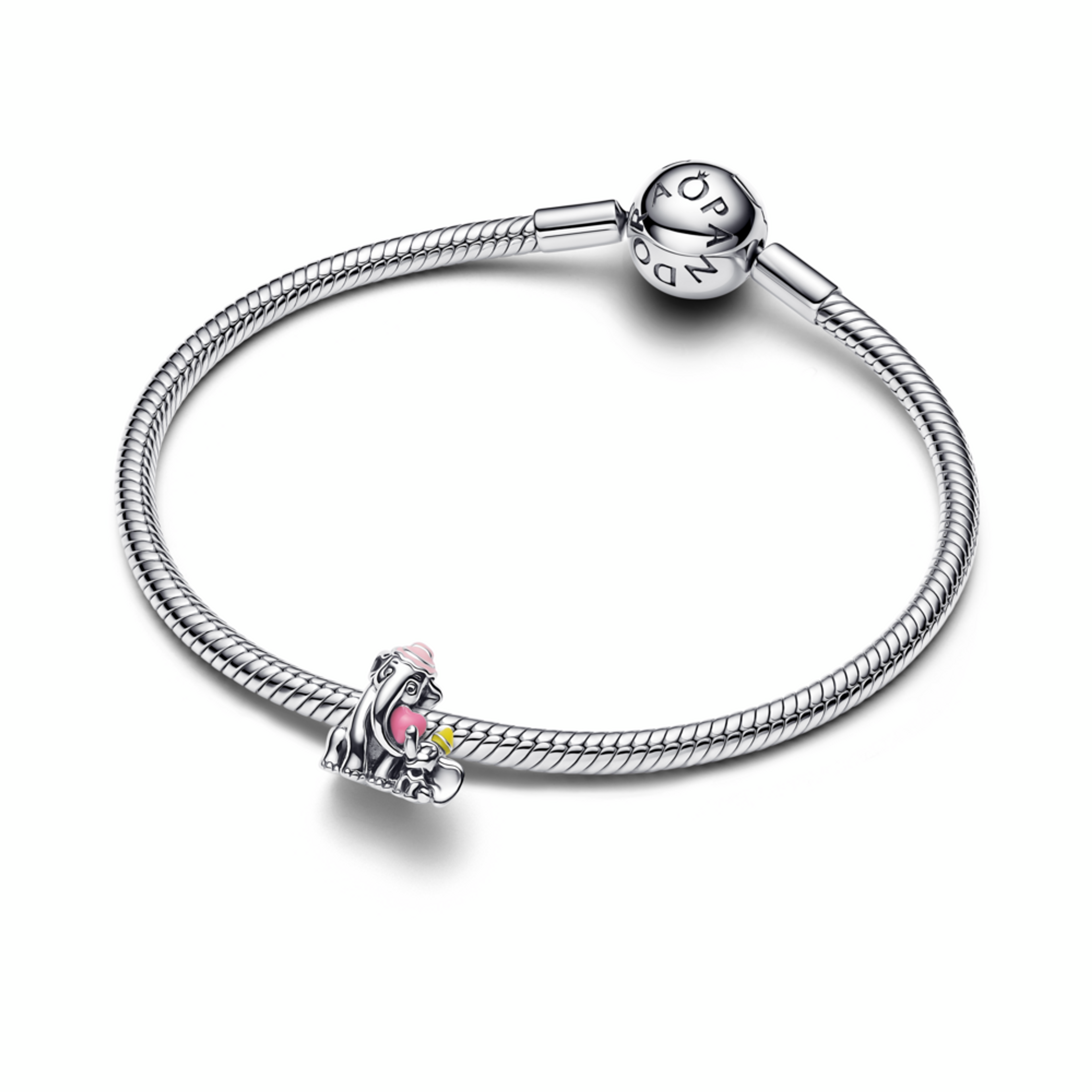 PANDORA Disney Dumbo s maminkou - galerie #2