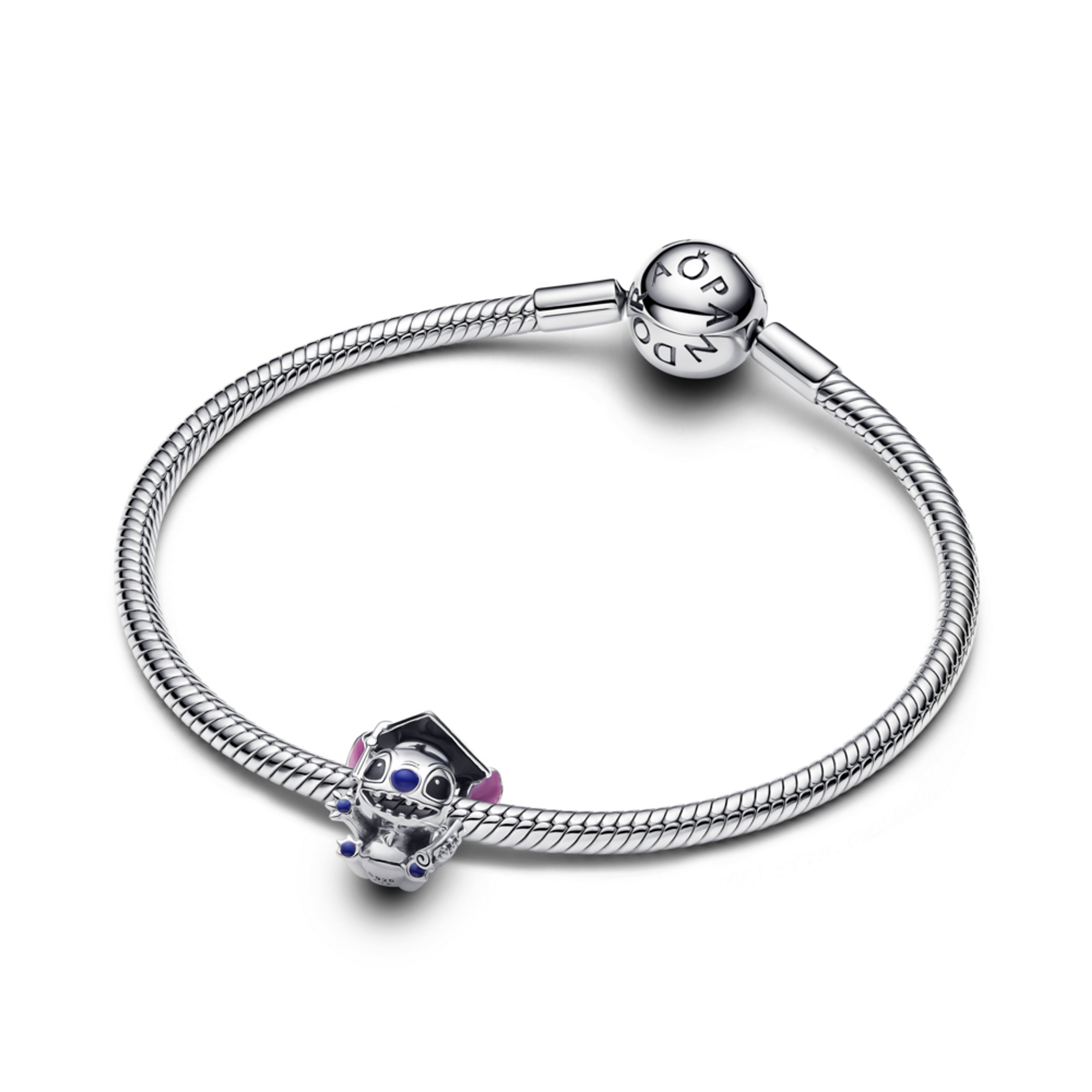 PANDORA Přívěsek k promoci Disney Stitch - galerie #1