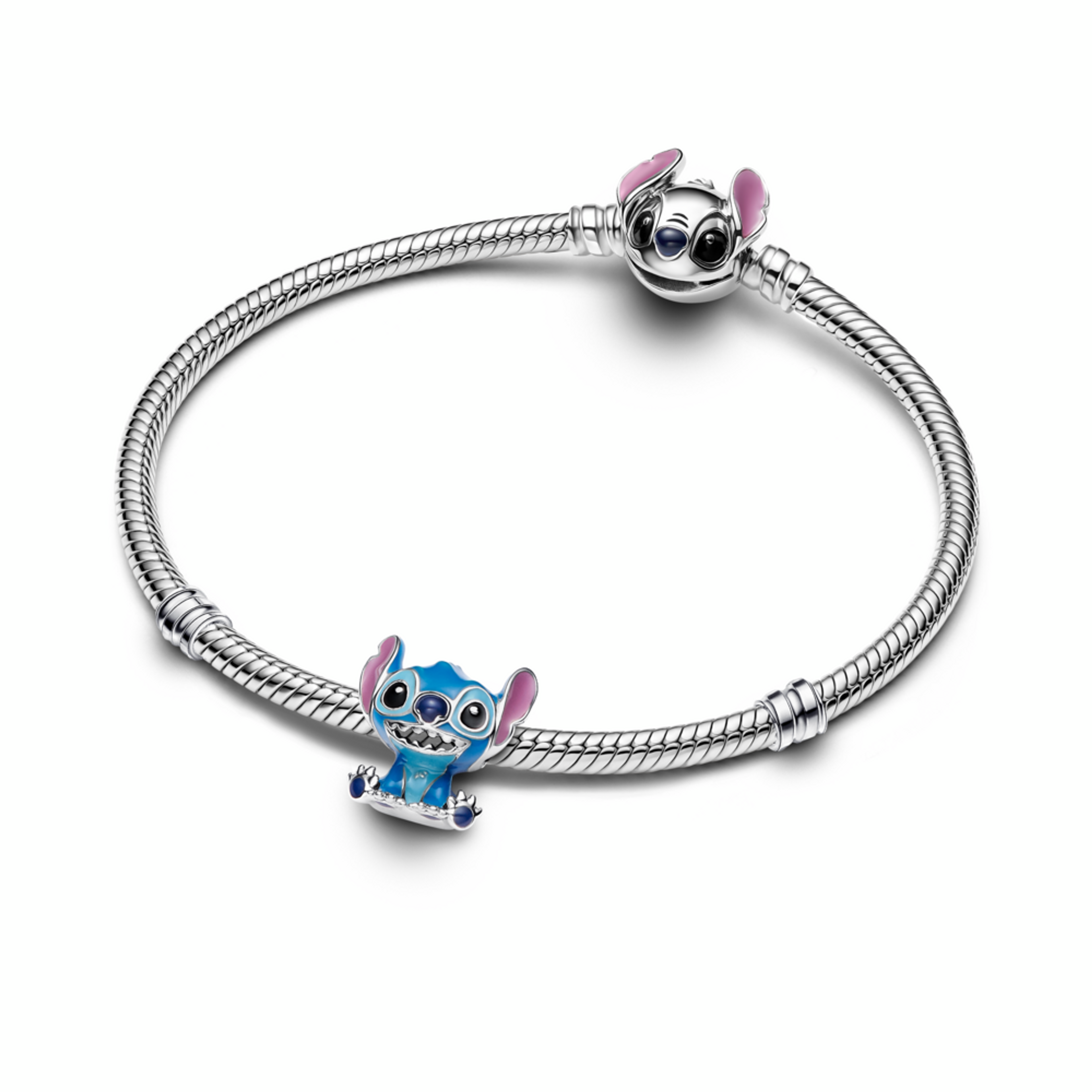 PANDORA Disney přívěsek Stitch - galerie #2