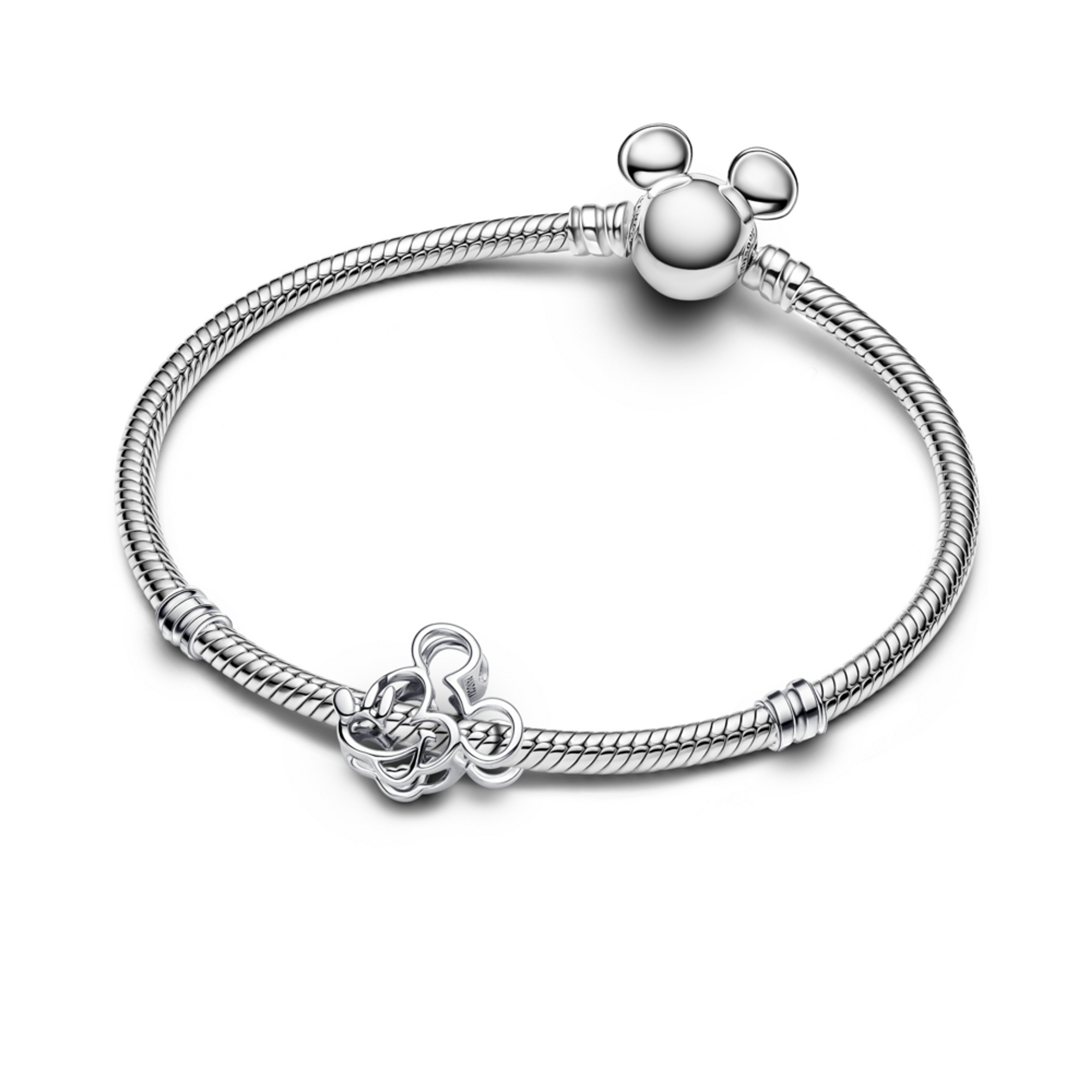 PANDORA Disney přívěsek Mickey Mouse - galerie #2
