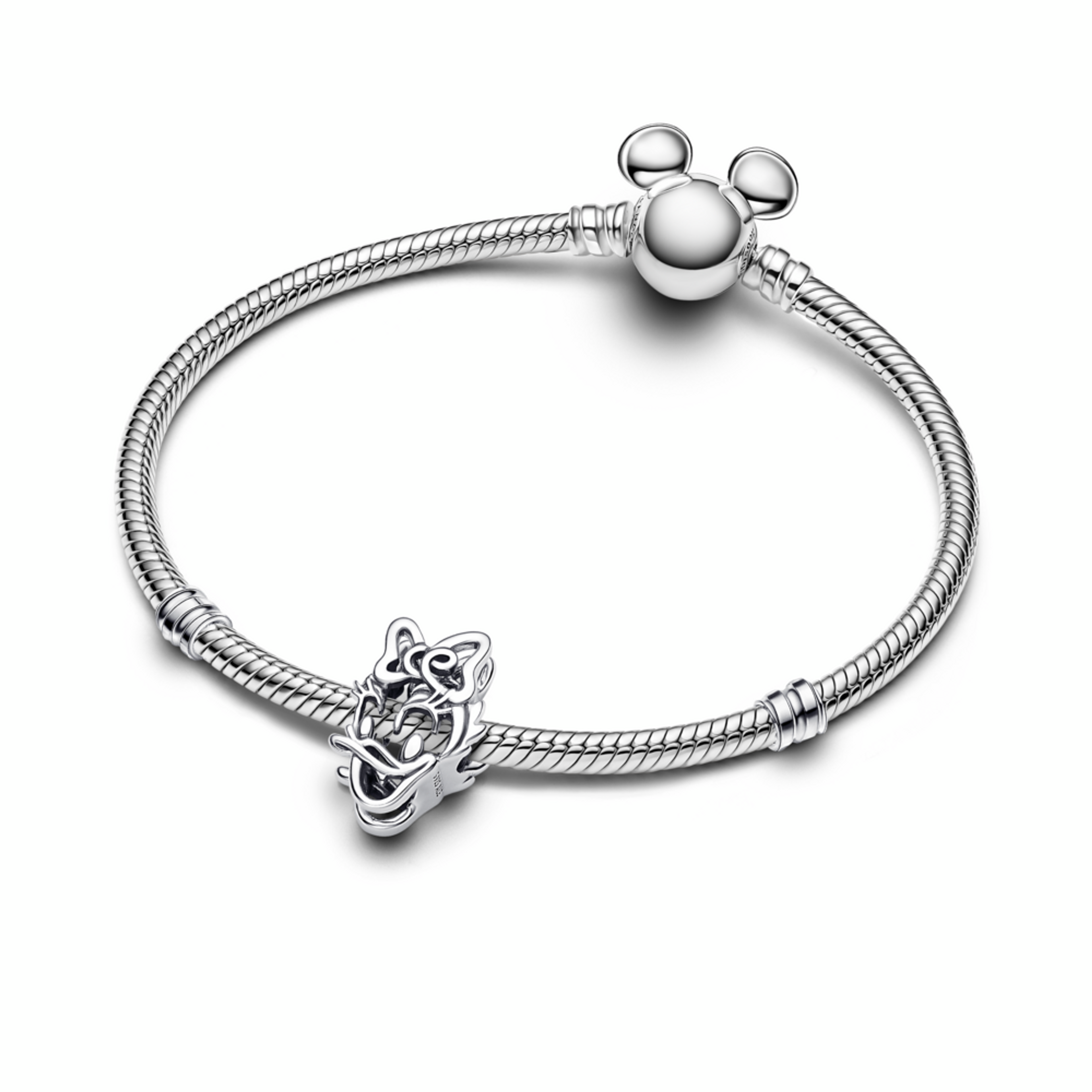 PANDORA Disney přívěsek Daisy Duck - galerie #2
