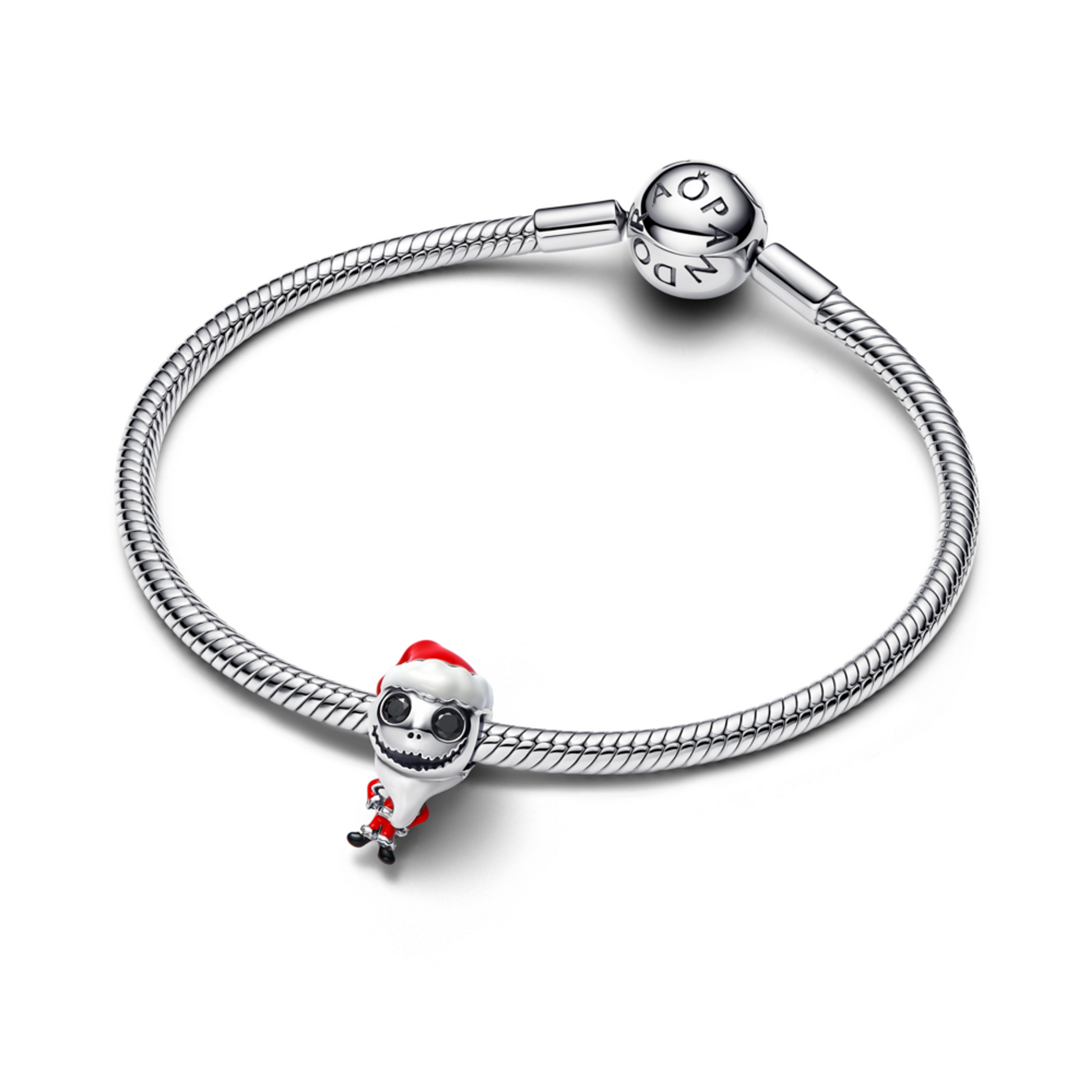 PANDORA Disney přívěsek Ukradené Vánoce - Jack Skellington - galerie #2