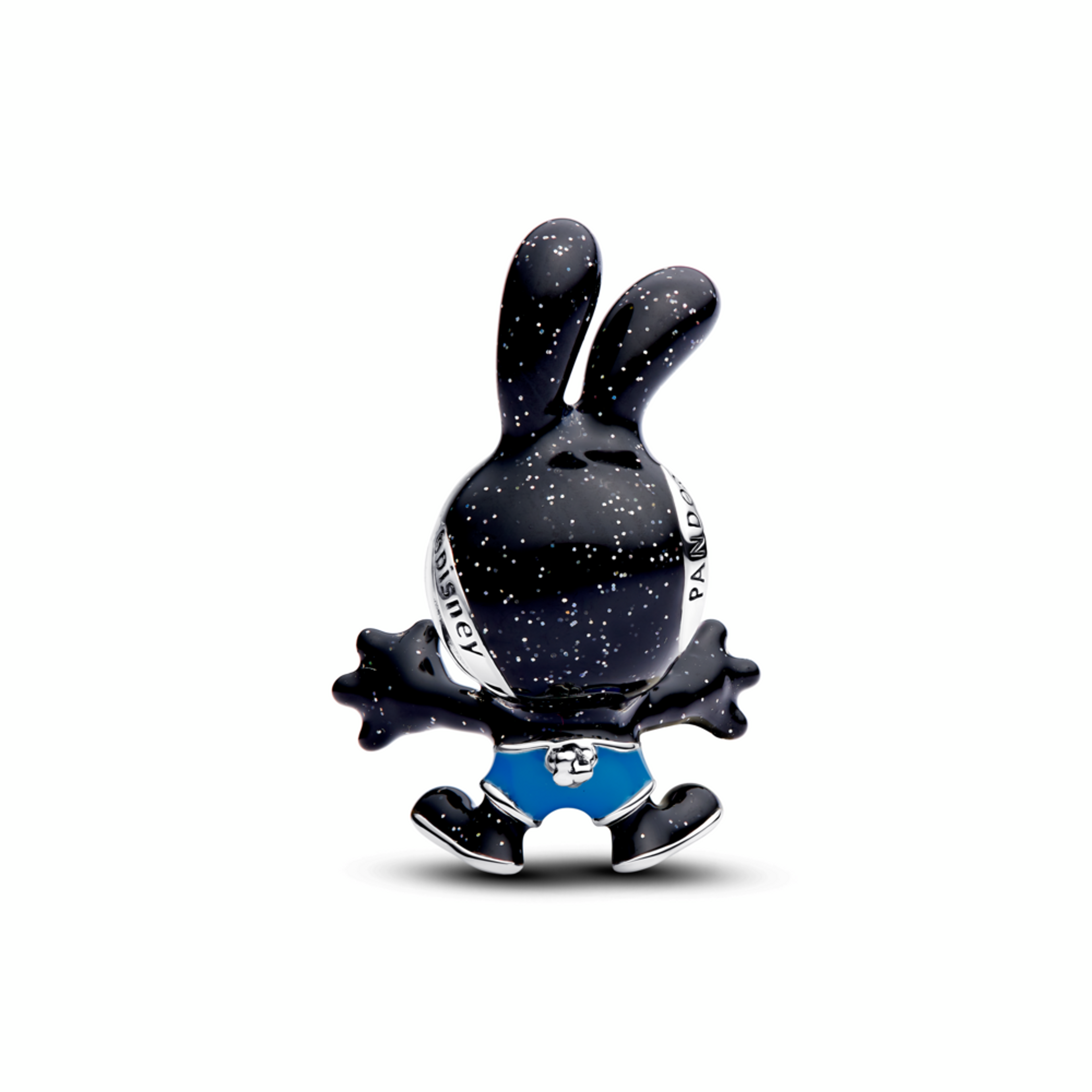 PANDORA Disney přívěsek Šťastný králík Oswald - galerie #3