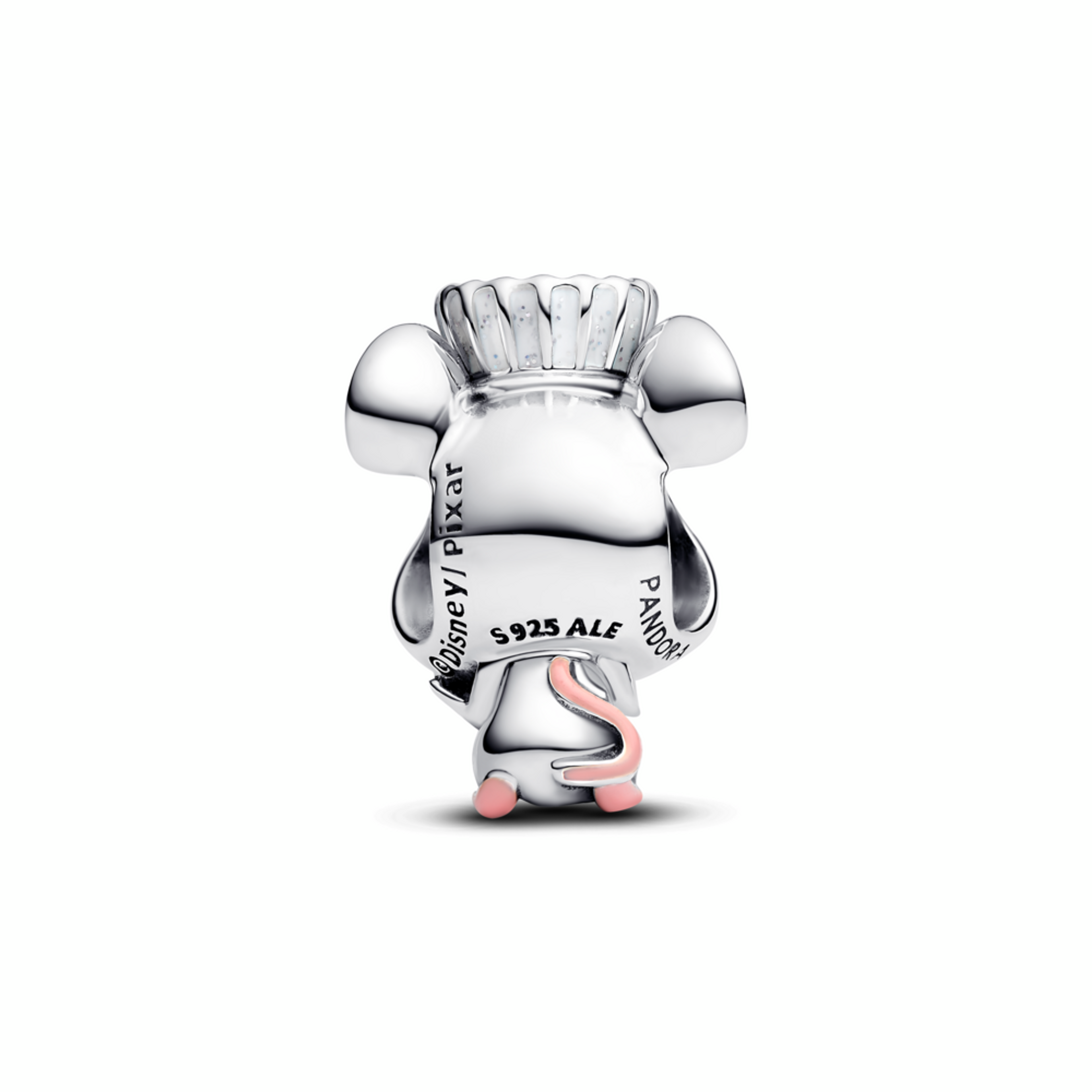 PANDORA Disney přívěsek Ratatouille Remy - galerie #3