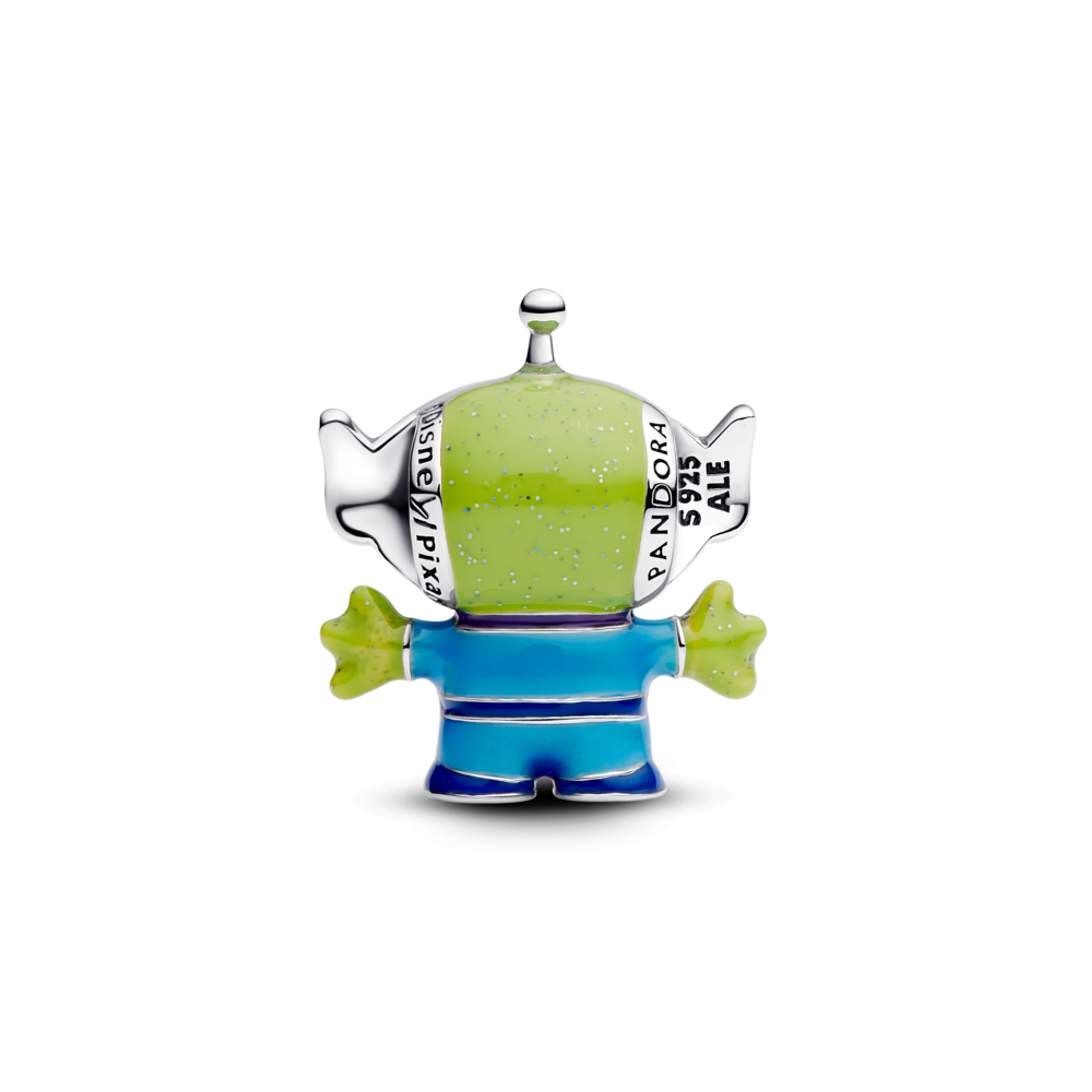 PANDORA Disney Pixar přívěsek Toy Story Malý zelený mužíček - galerie #3