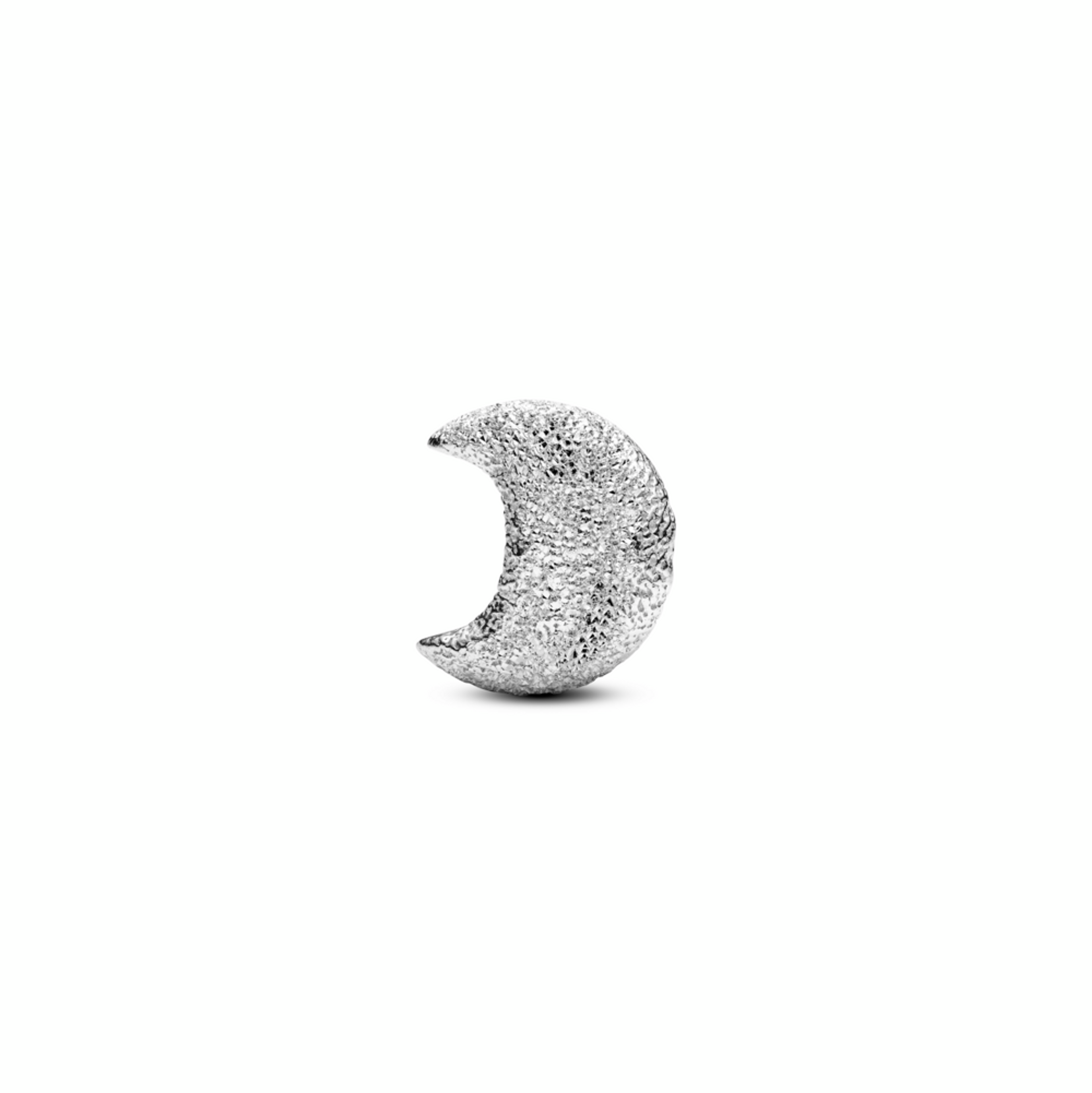 PANDORA mini přívěsek Měsíc s texturou - galerie #3