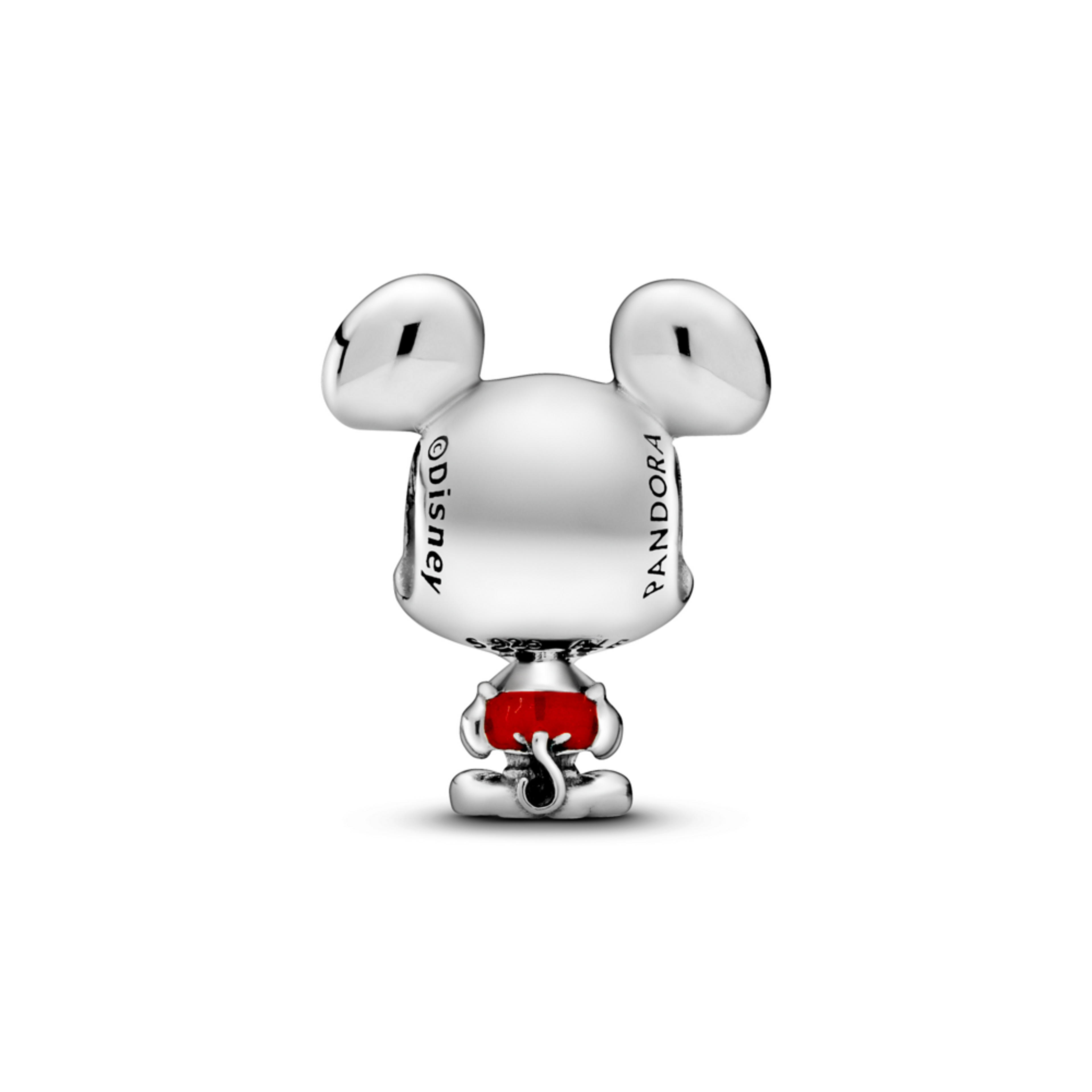 PANDORA Disney přívěsek Mickey Mouse Červené kalhoty - galerie #2