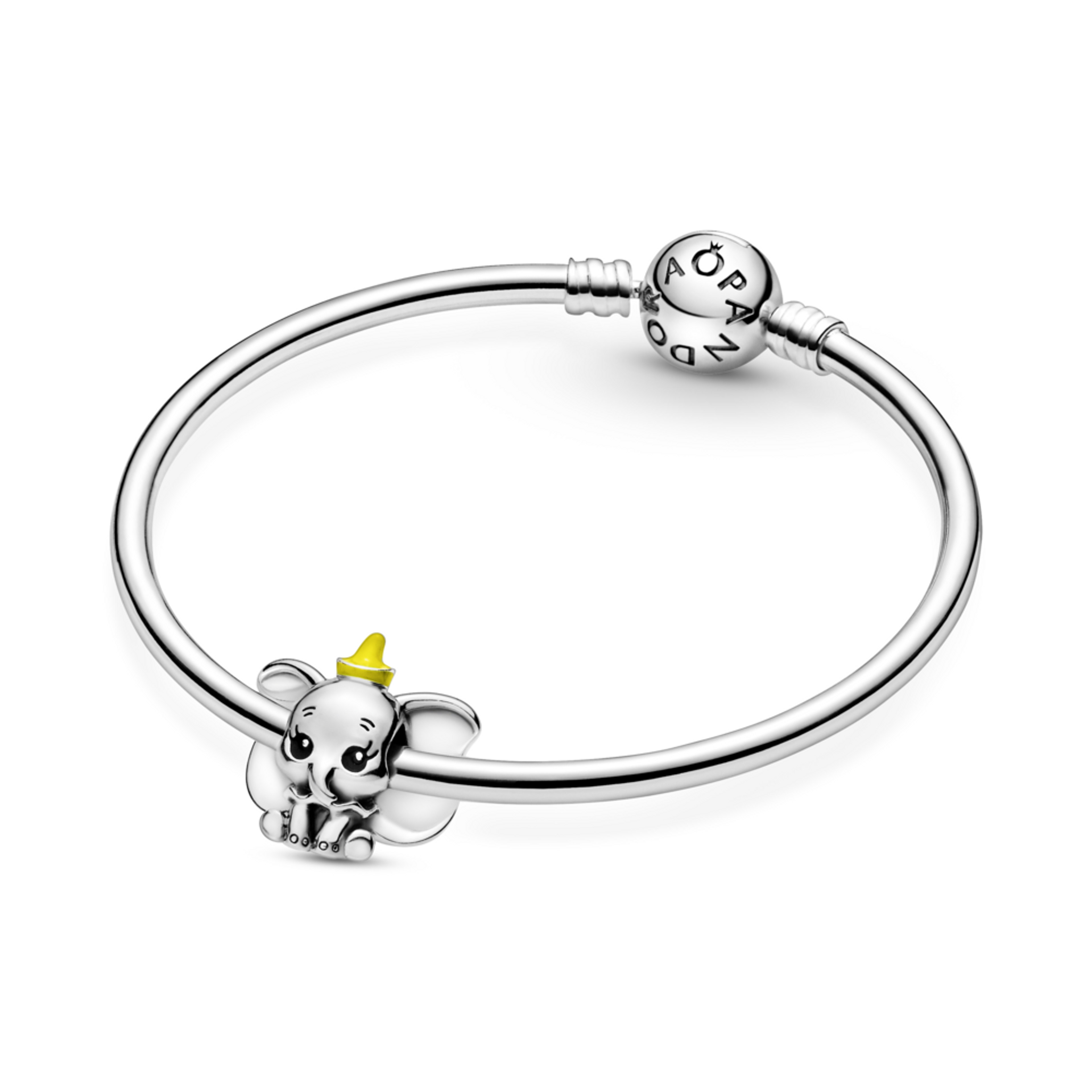 PANDORA Disney přívěsek Dumbo - galerie #2