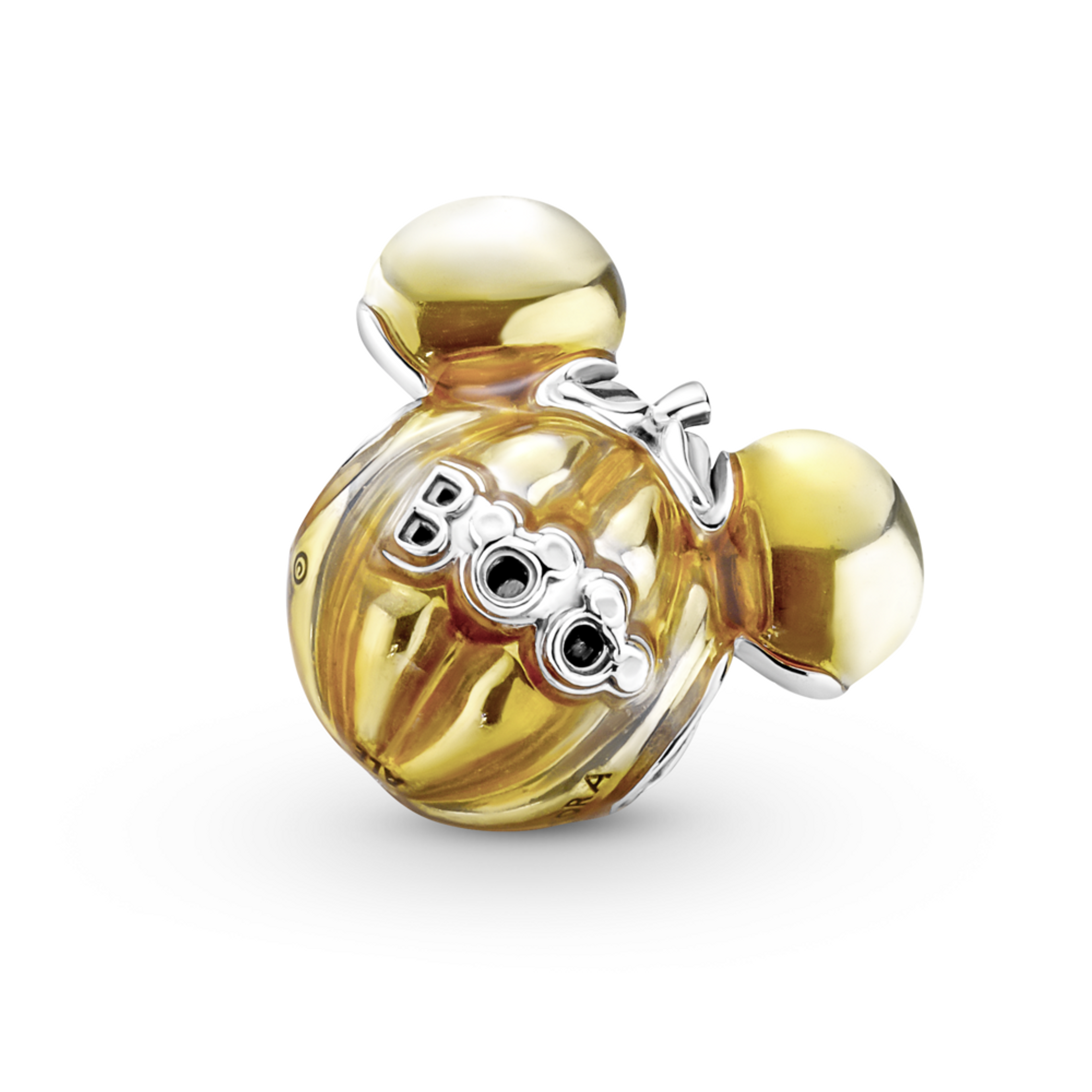 PANDORA Disney přívěsek Mickey Mouse ve tvaru dýně - galerie #2