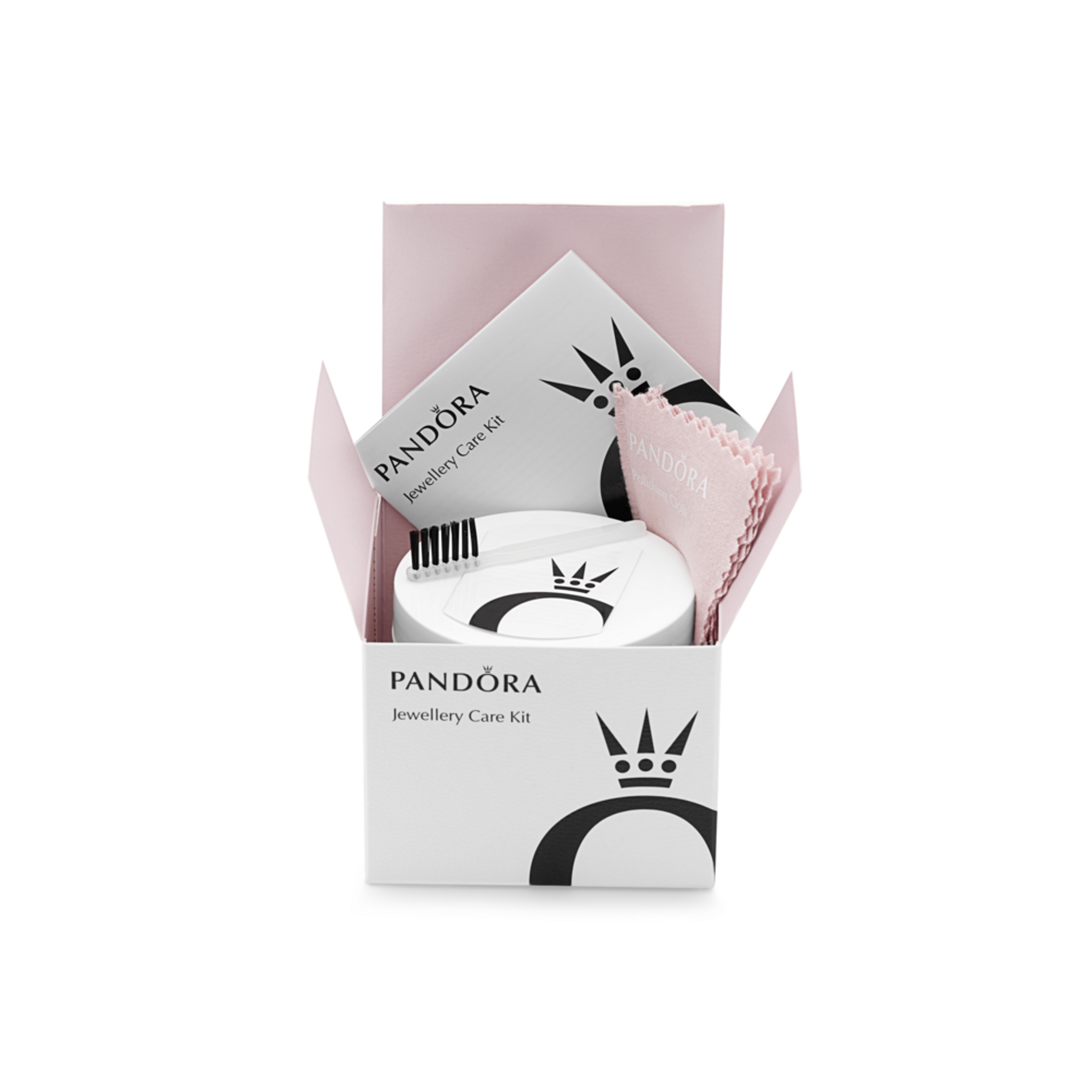 PANDORA Sada pro péči o šperky - galerie #1