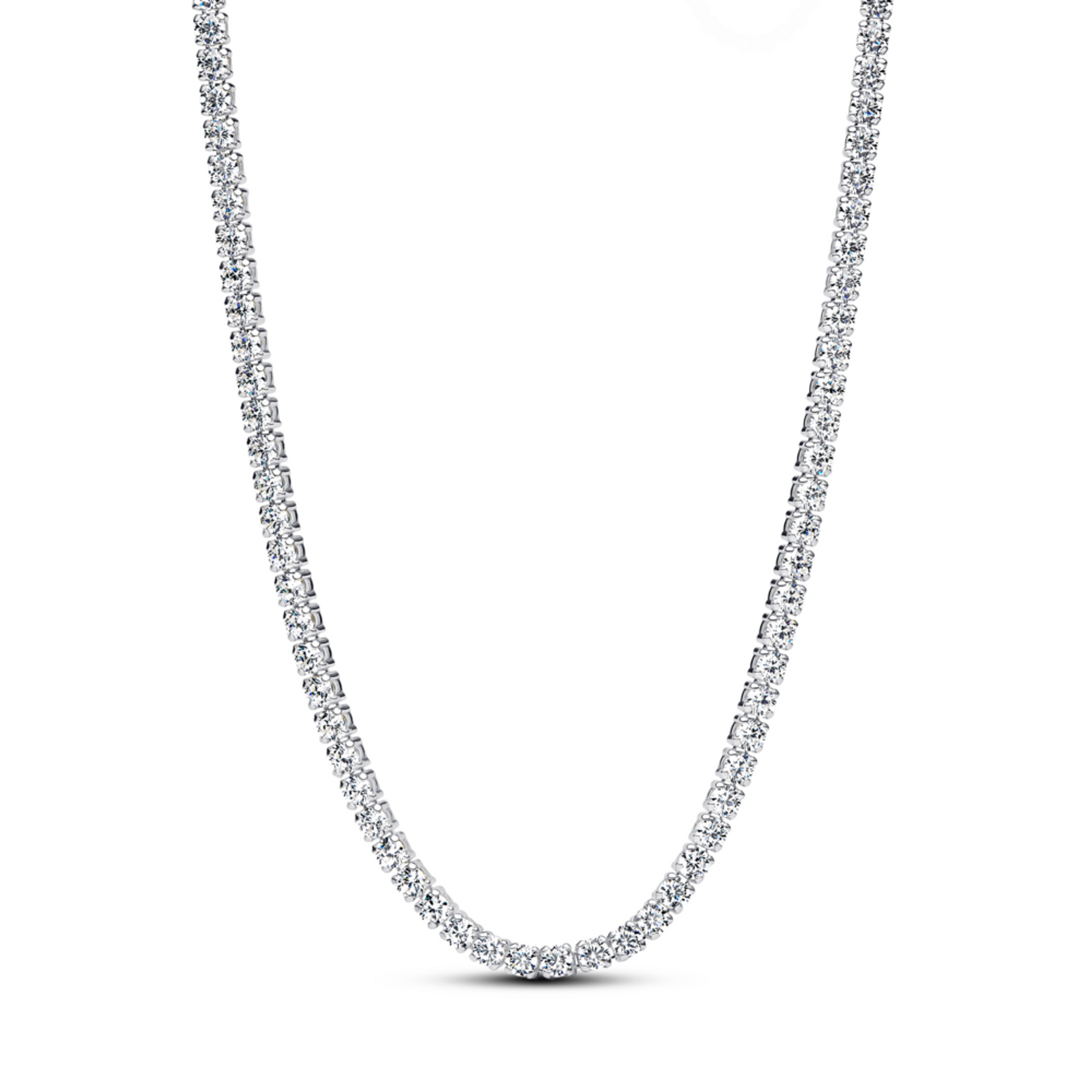 PANDORA náhrdelník Tenisový choker