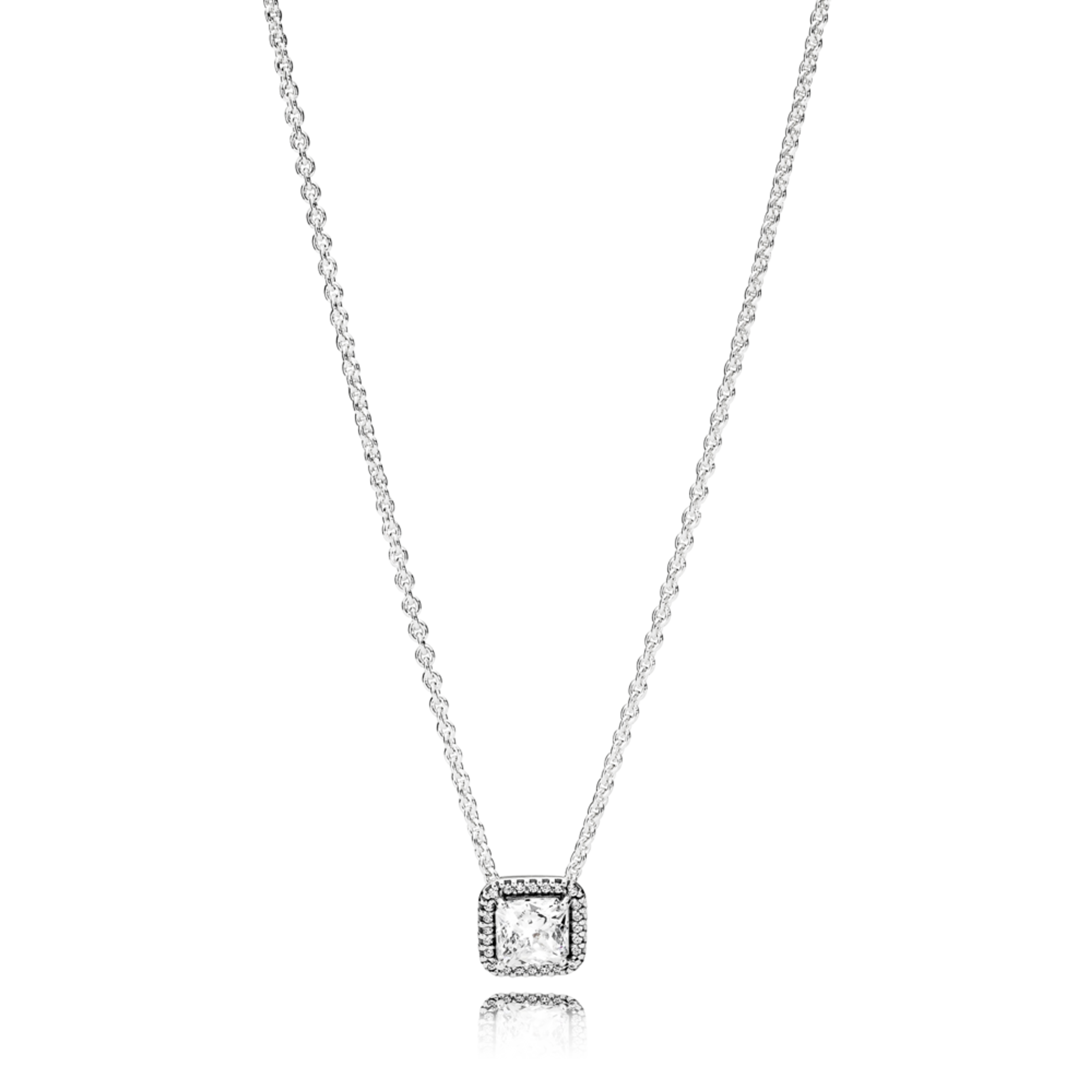 PANDORA náhrdelník Nadčasová elegance