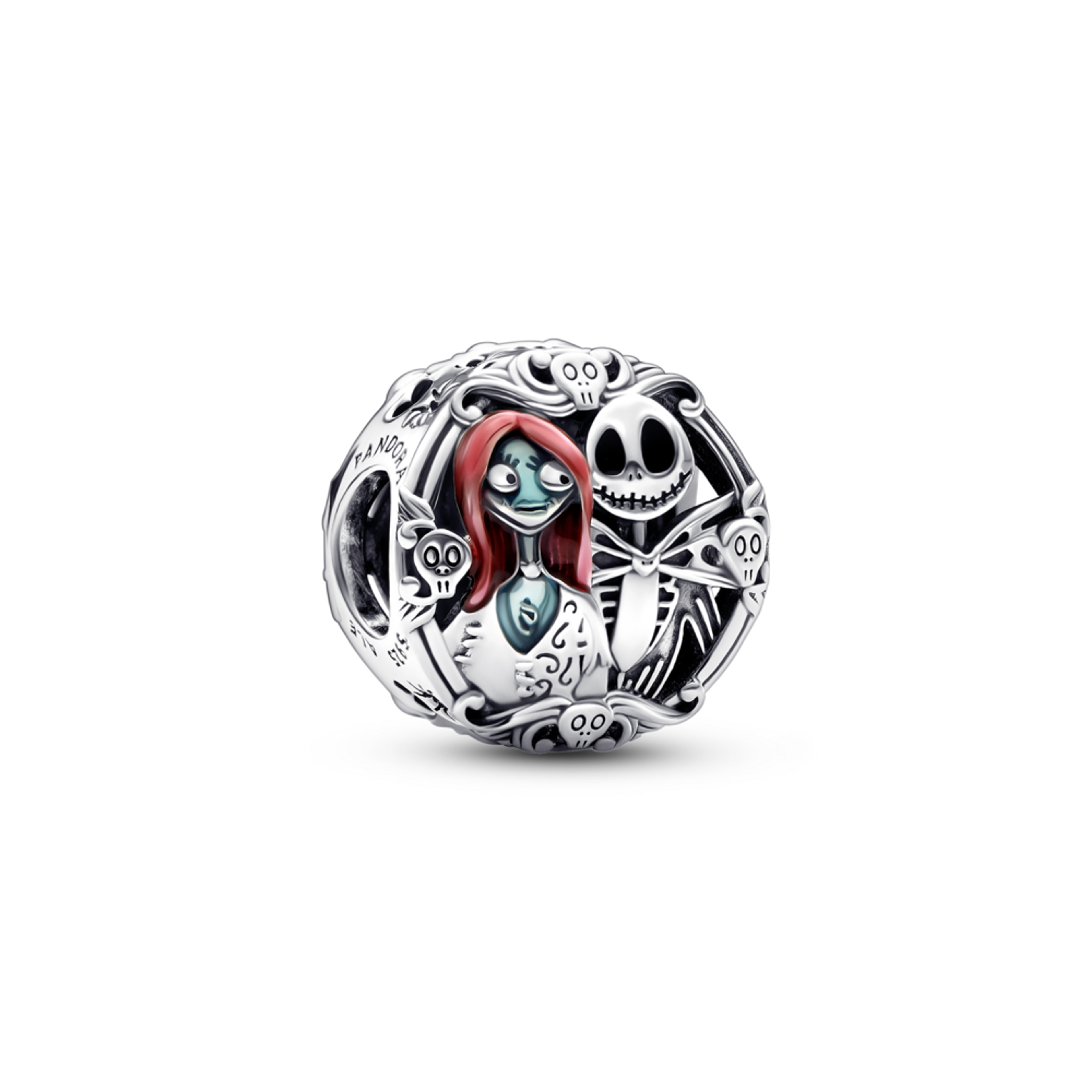 PANDORA Disney přívěsek Ukradené Vánoce