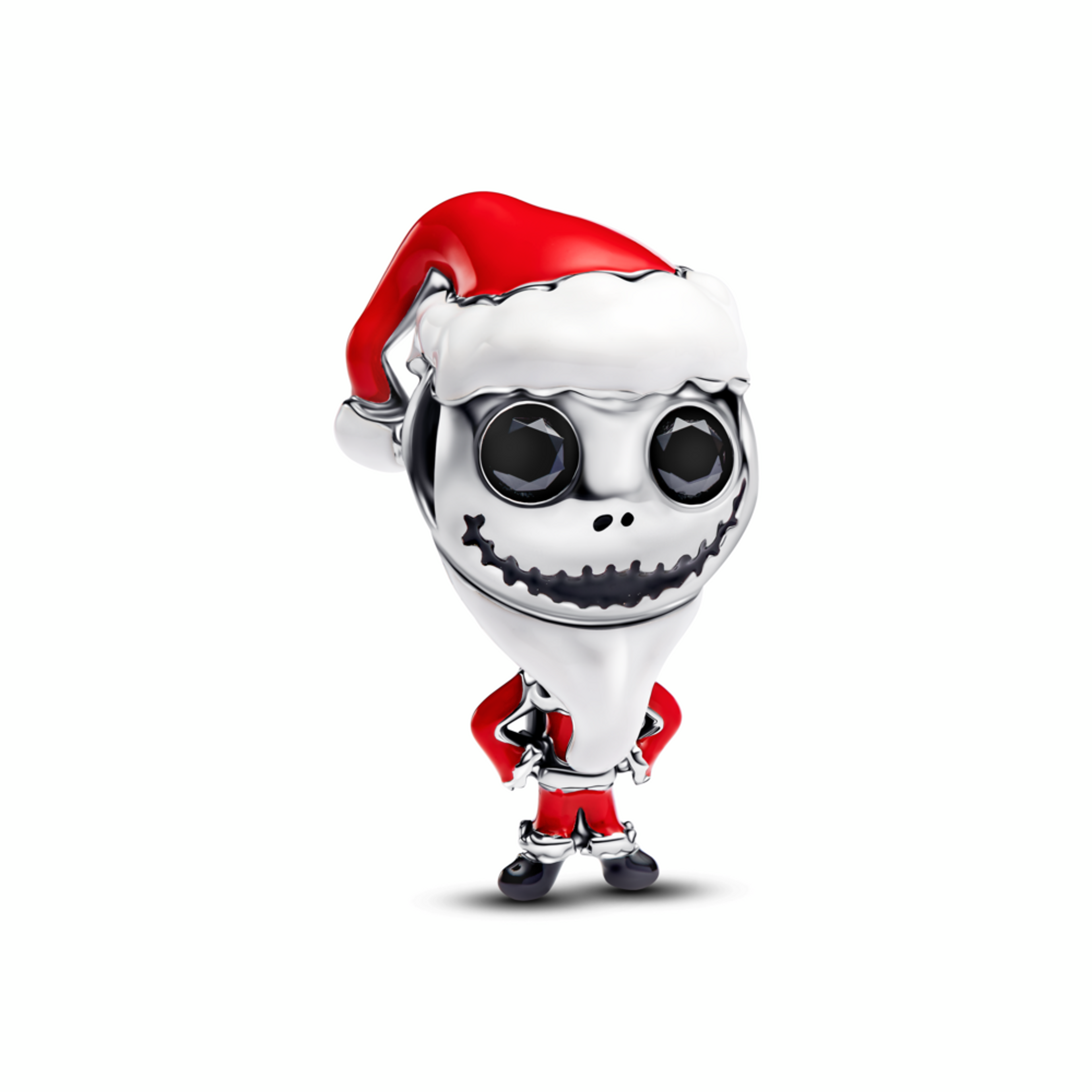 PANDORA Disney přívěsek Ukradené Vánoce - Jack Skellington