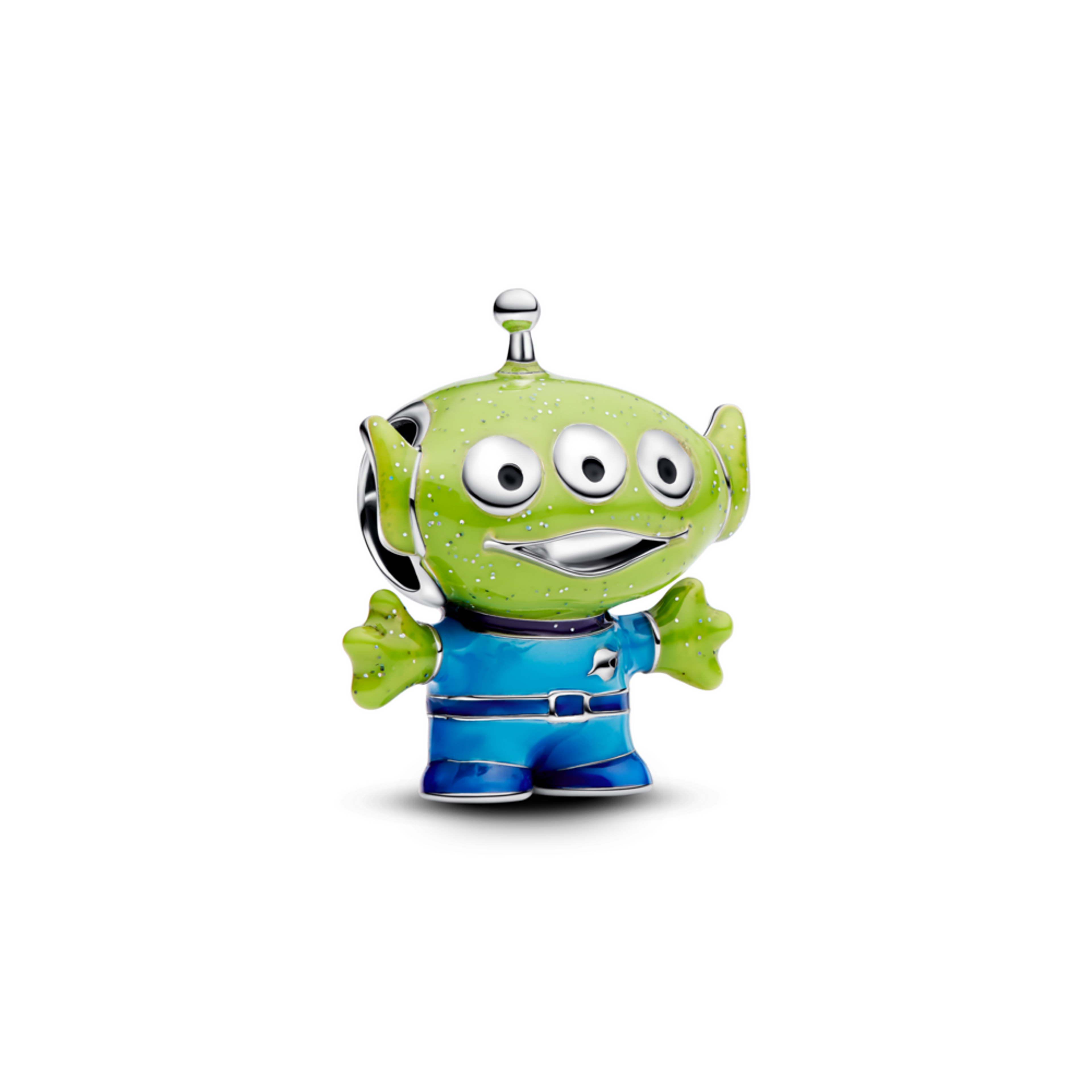 PANDORA Disney Pixar přívěsek Toy Story Malý zelený mužíček