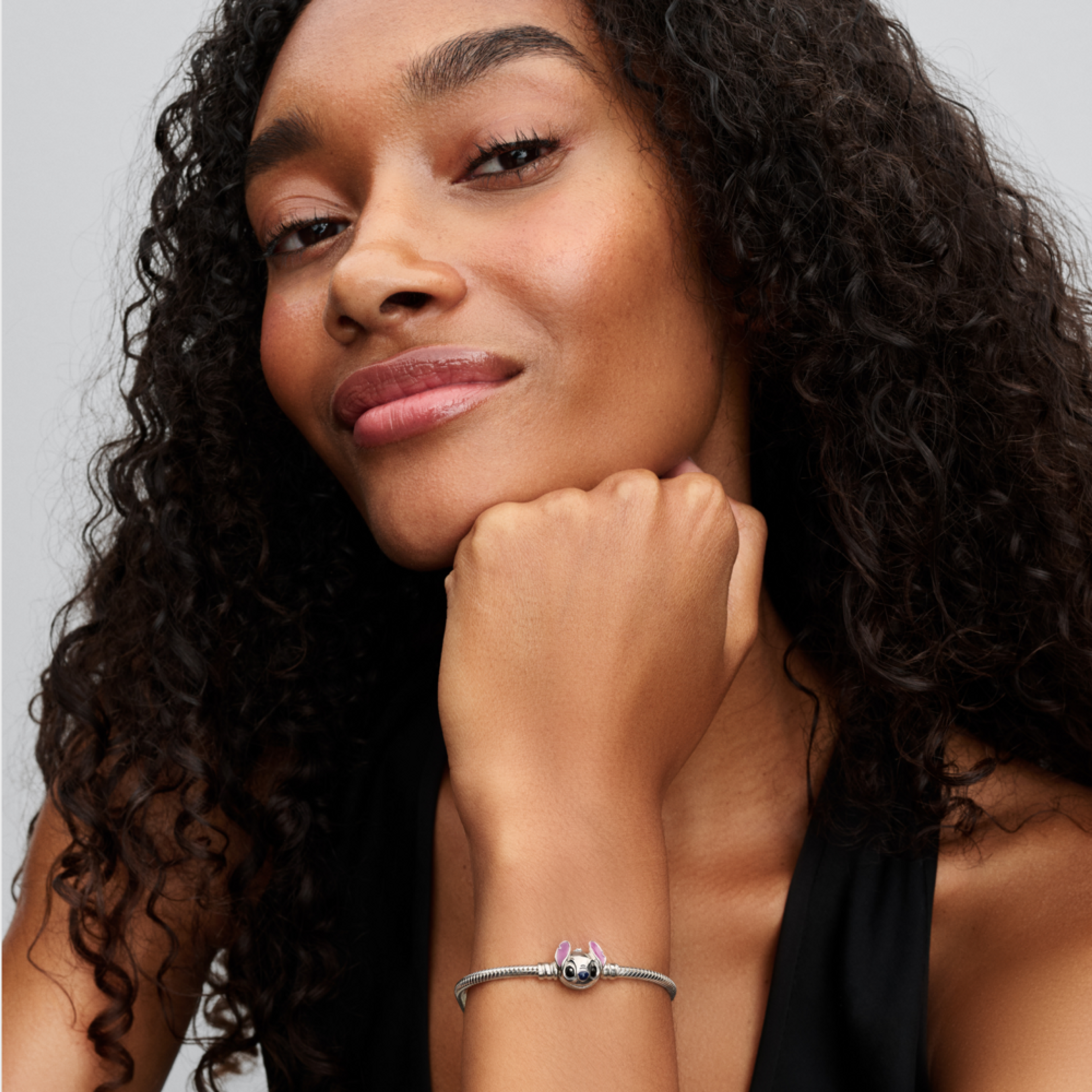 PANDORA Disney náramek Stitch - galerie #1