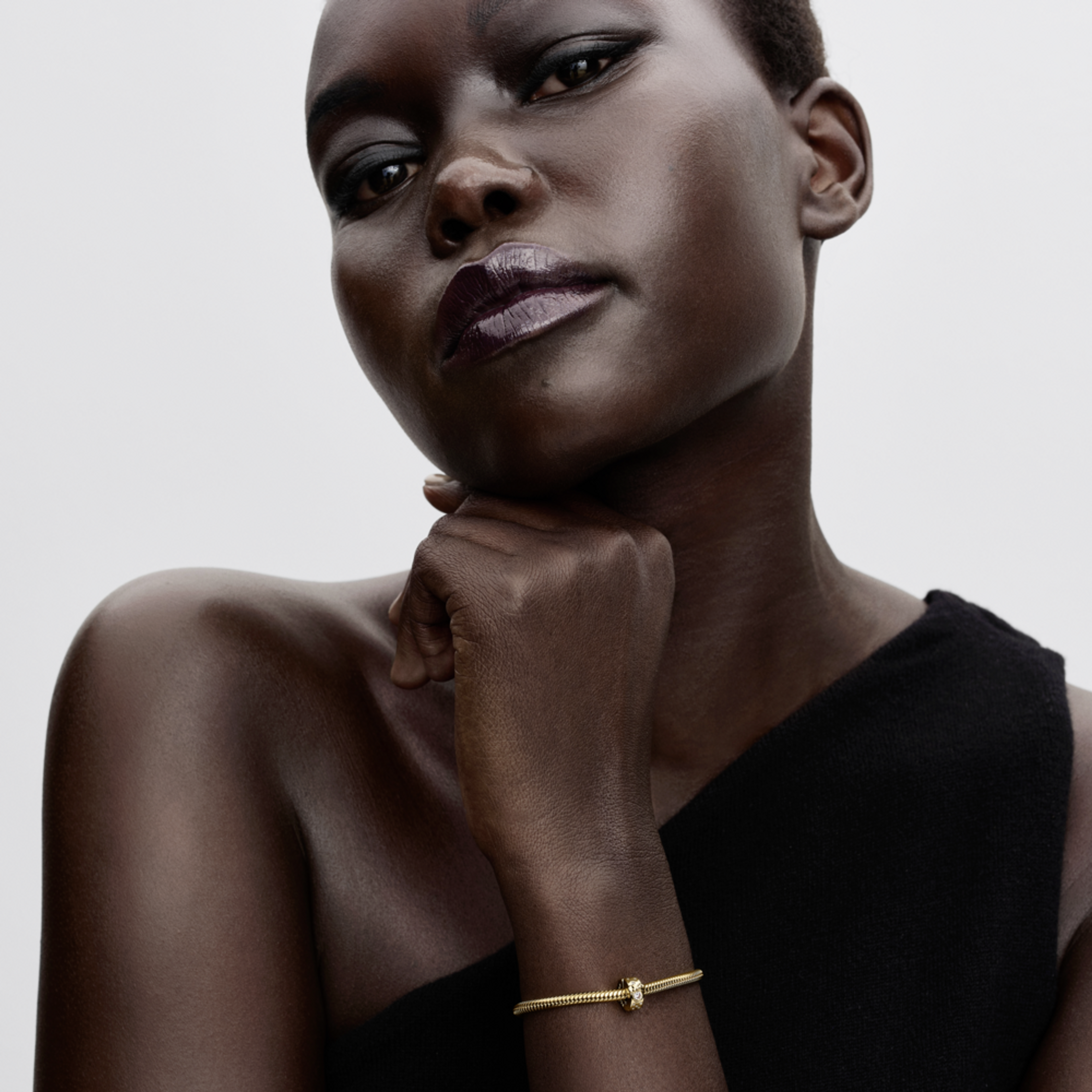 PANDORA Klipový přívěsek Disney Mickey a Minnie Mouse - galerie #1