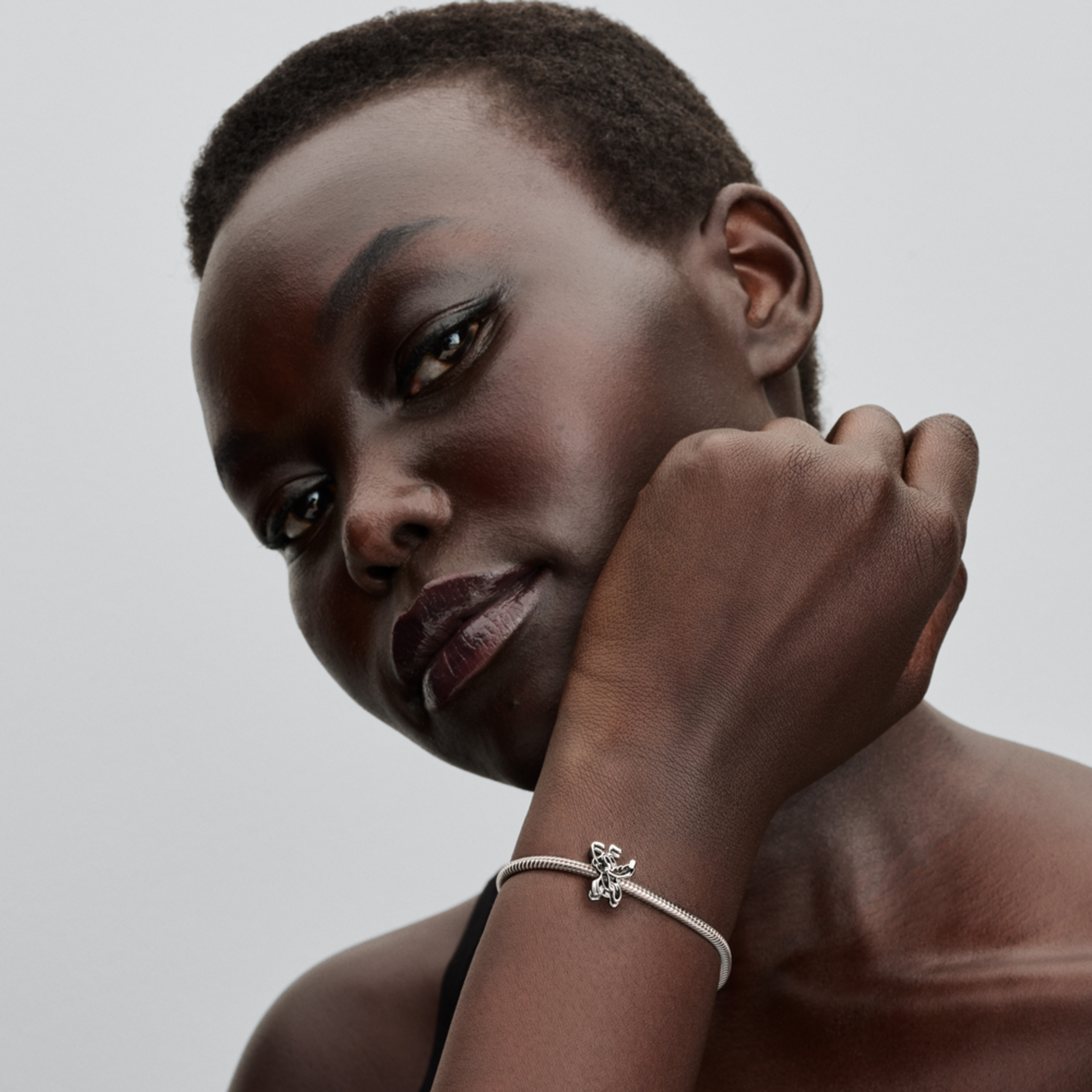 PANDORA Disney přívěsek Pluto - galerie #1