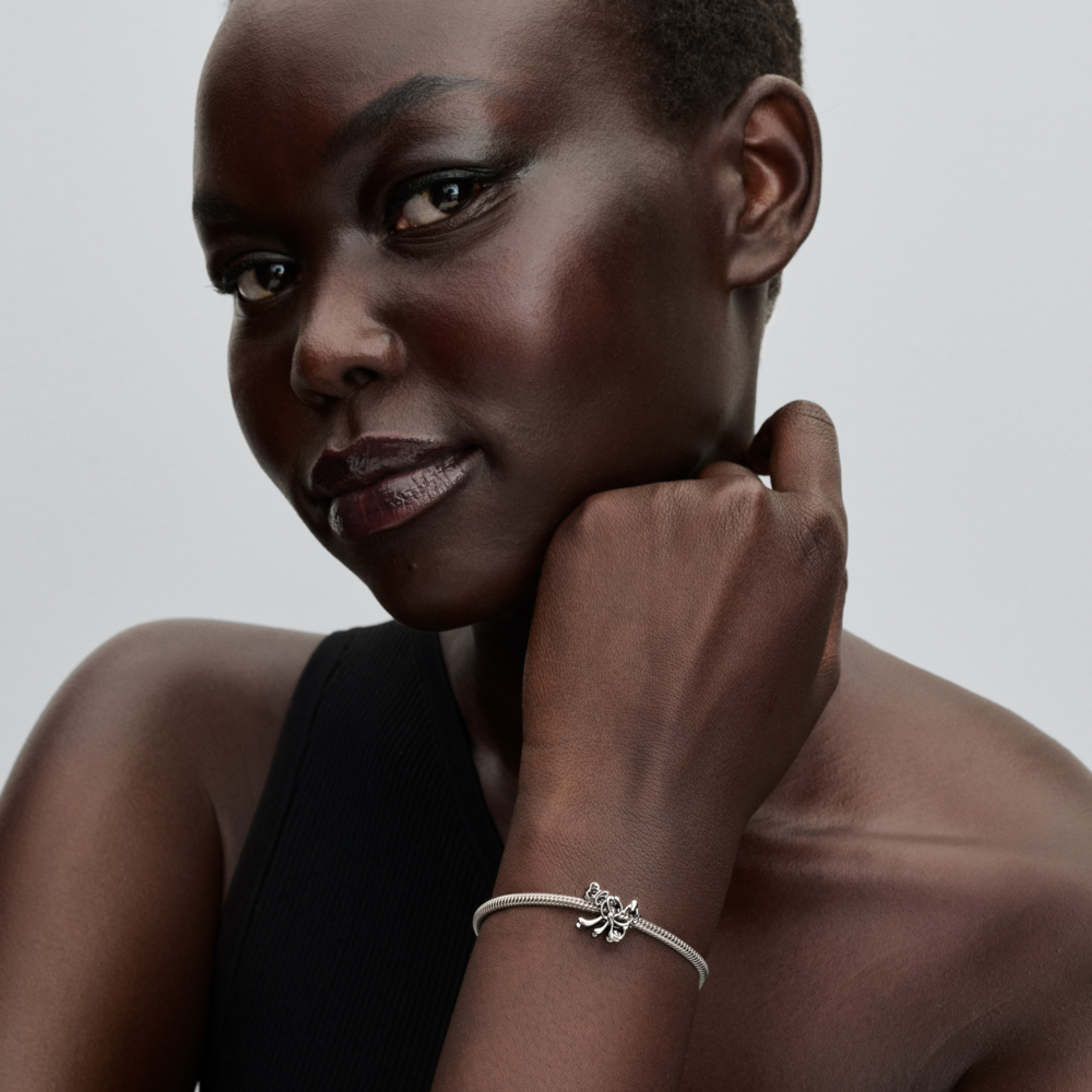 PANDORA Disney přívěsek Goofy - galerie #1