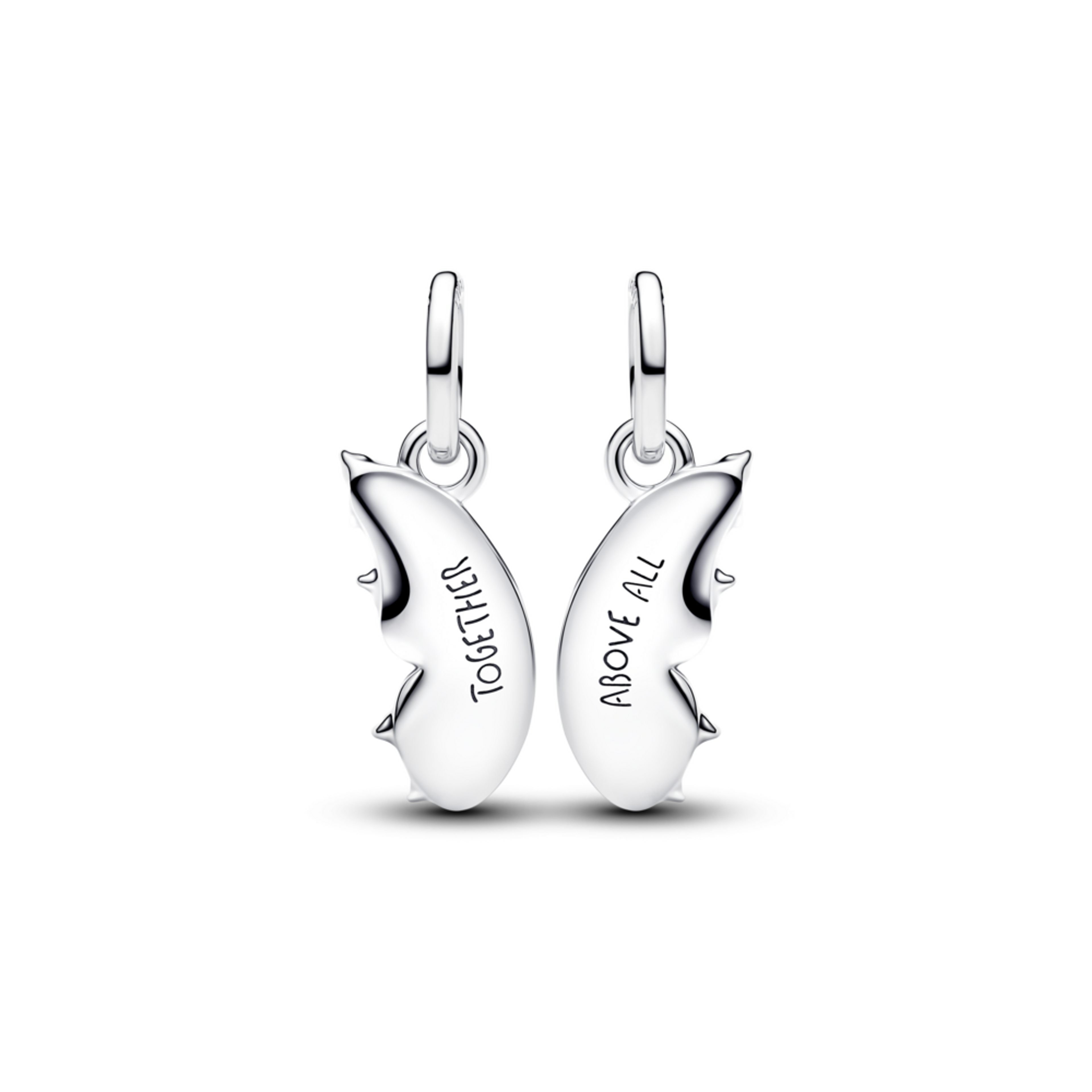 PANDORA Přívěsek Rozdělitelný motýl - galerie #3